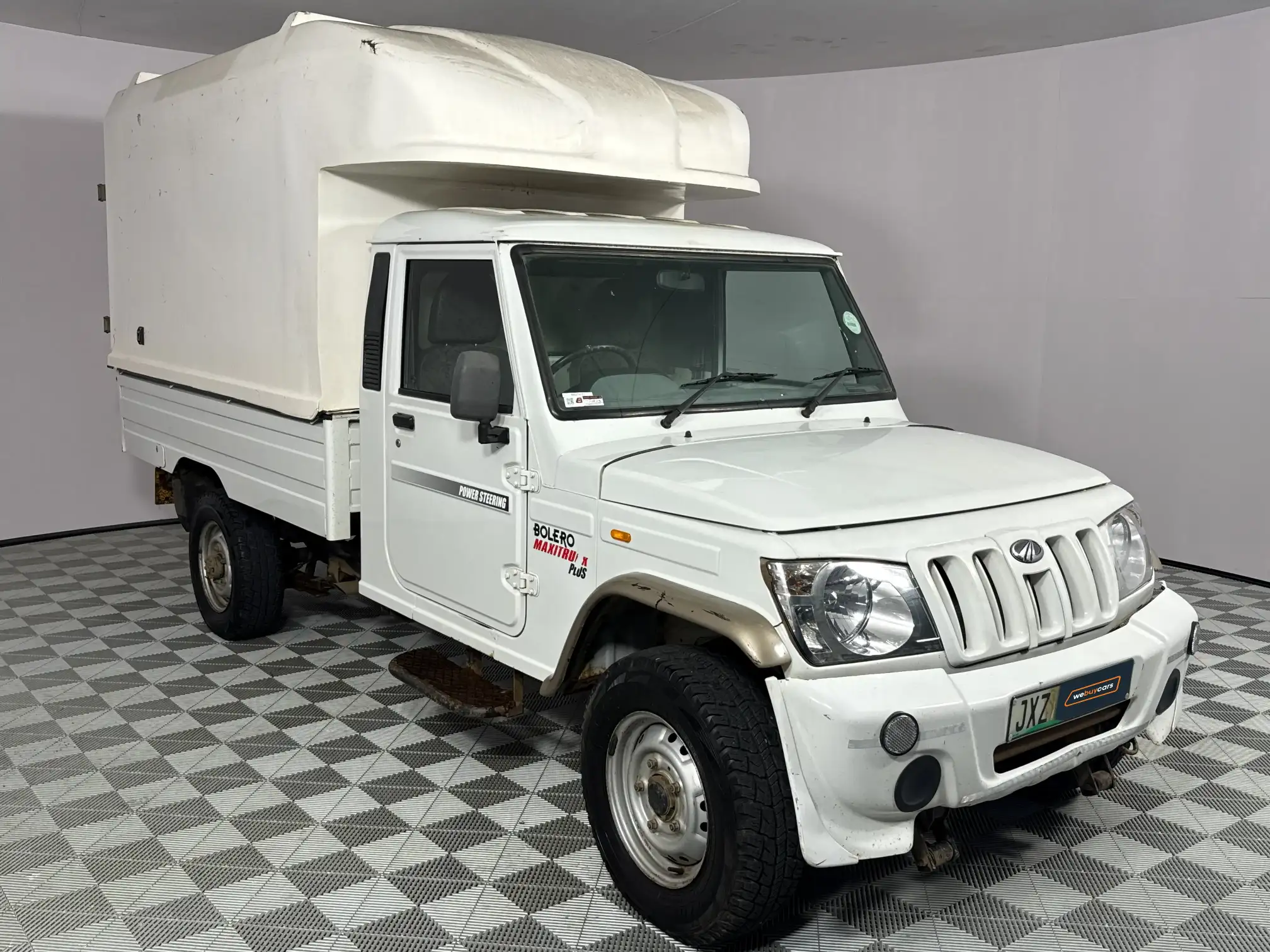 Mahindra Bolero