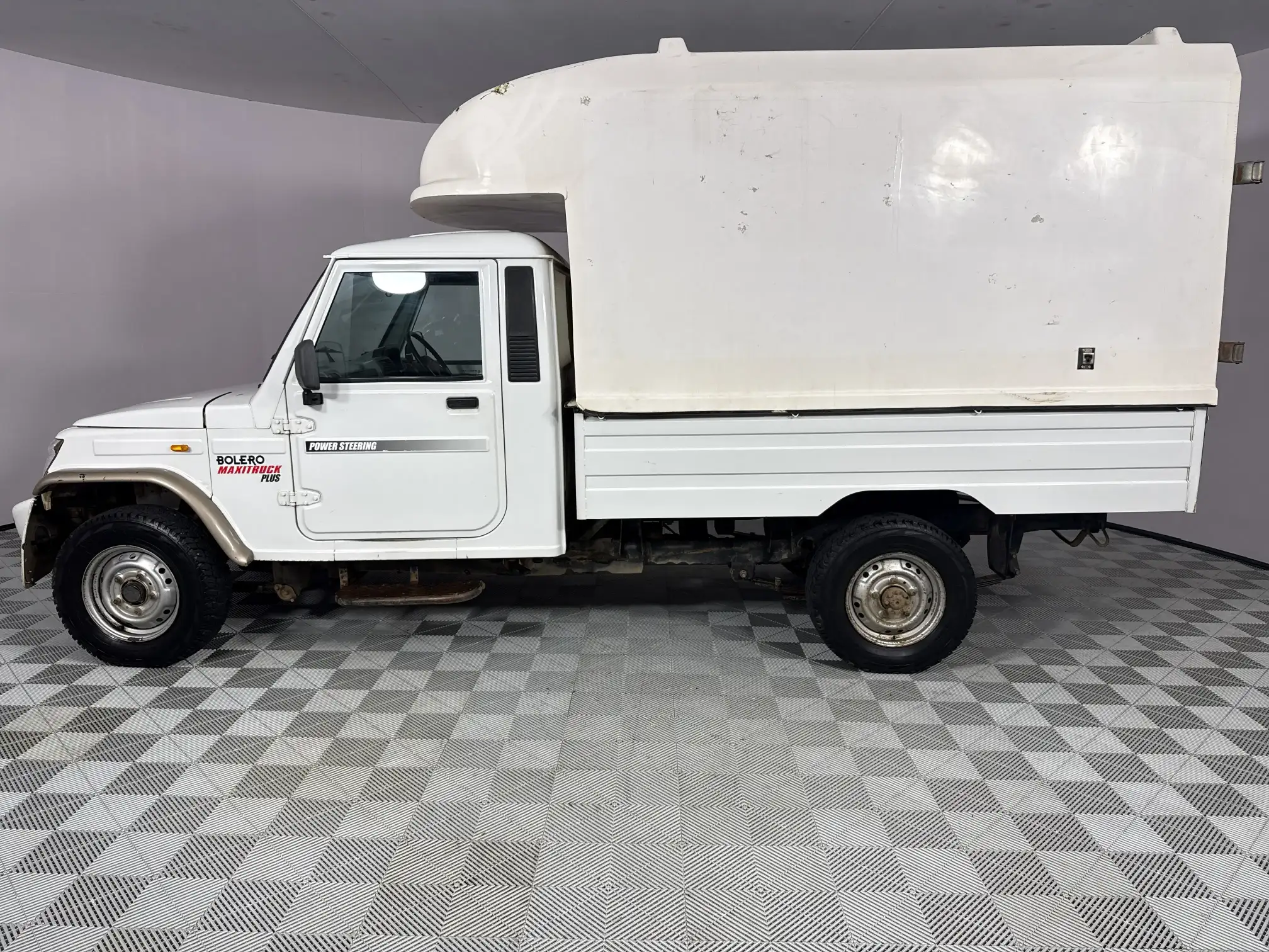 Mahindra Bolero