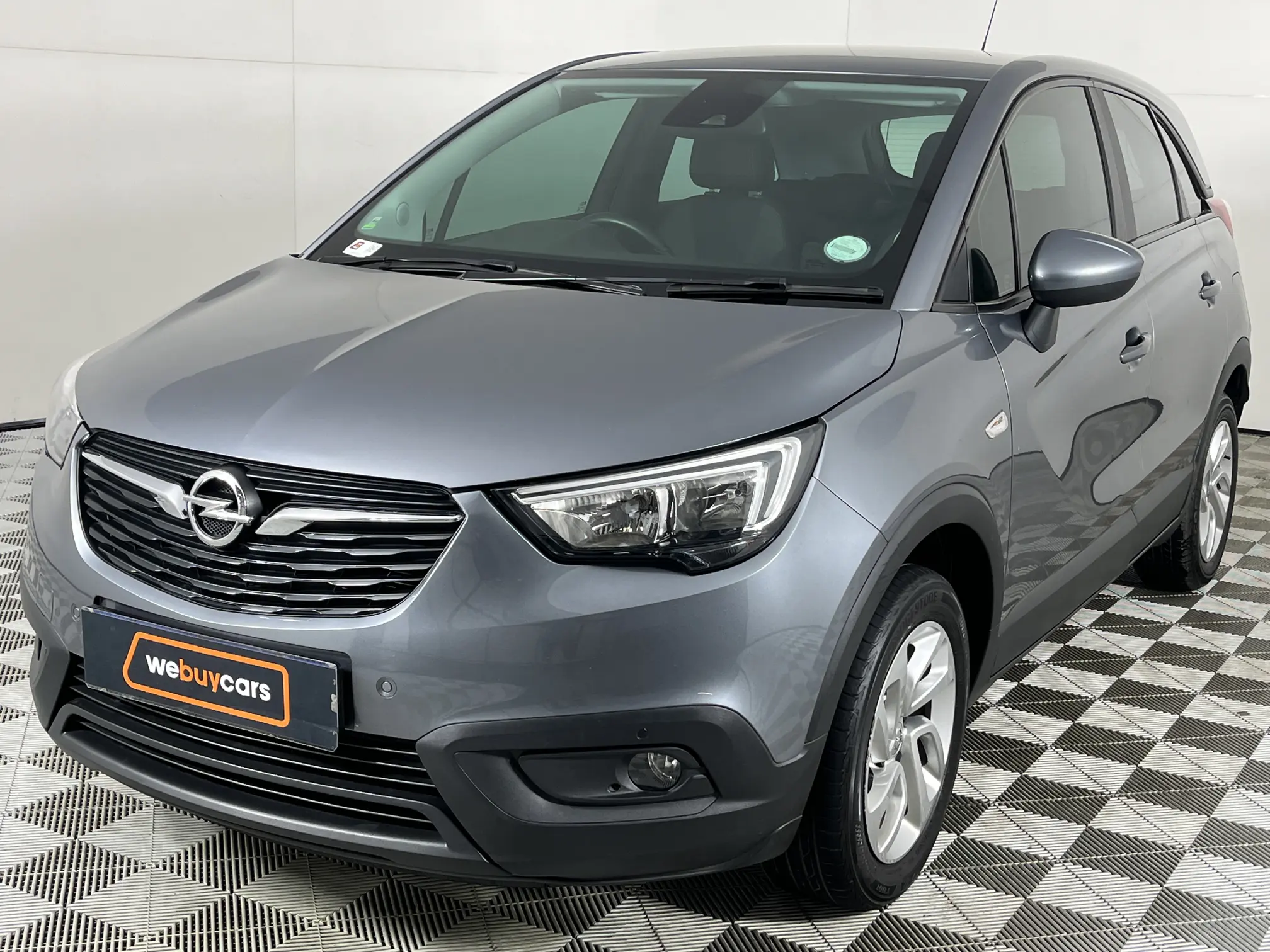2018 Opel Crossland X 1.2T Enjoy