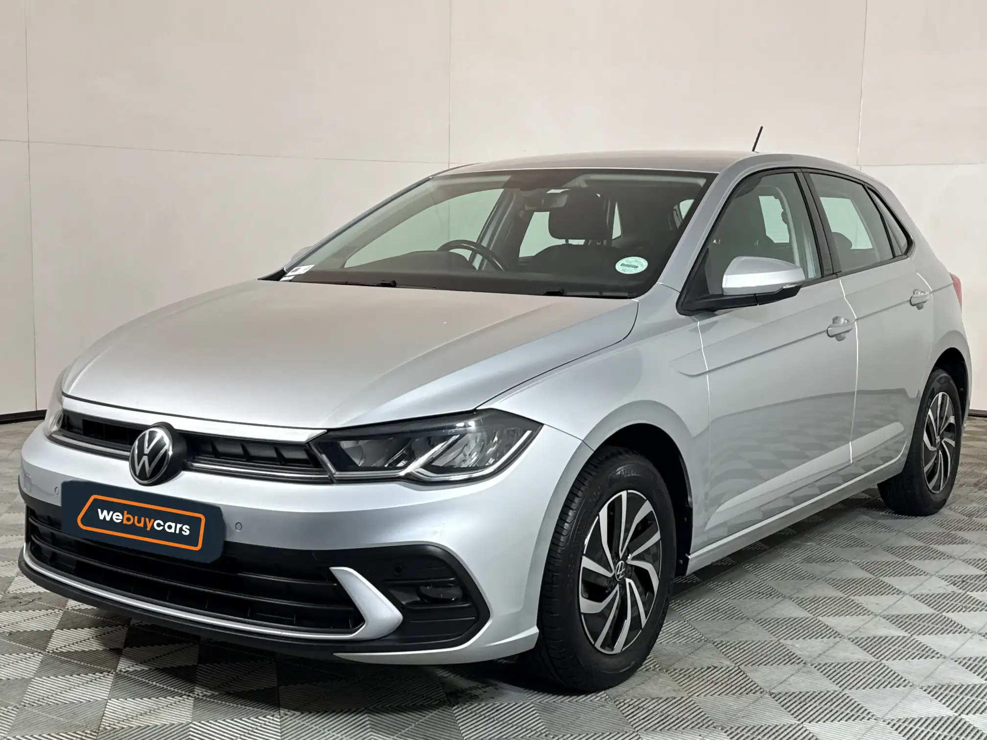 2022 Volkswagen Polo