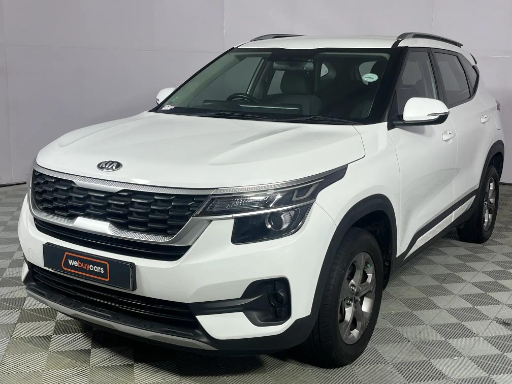 Kia Seltos 1.6 EX