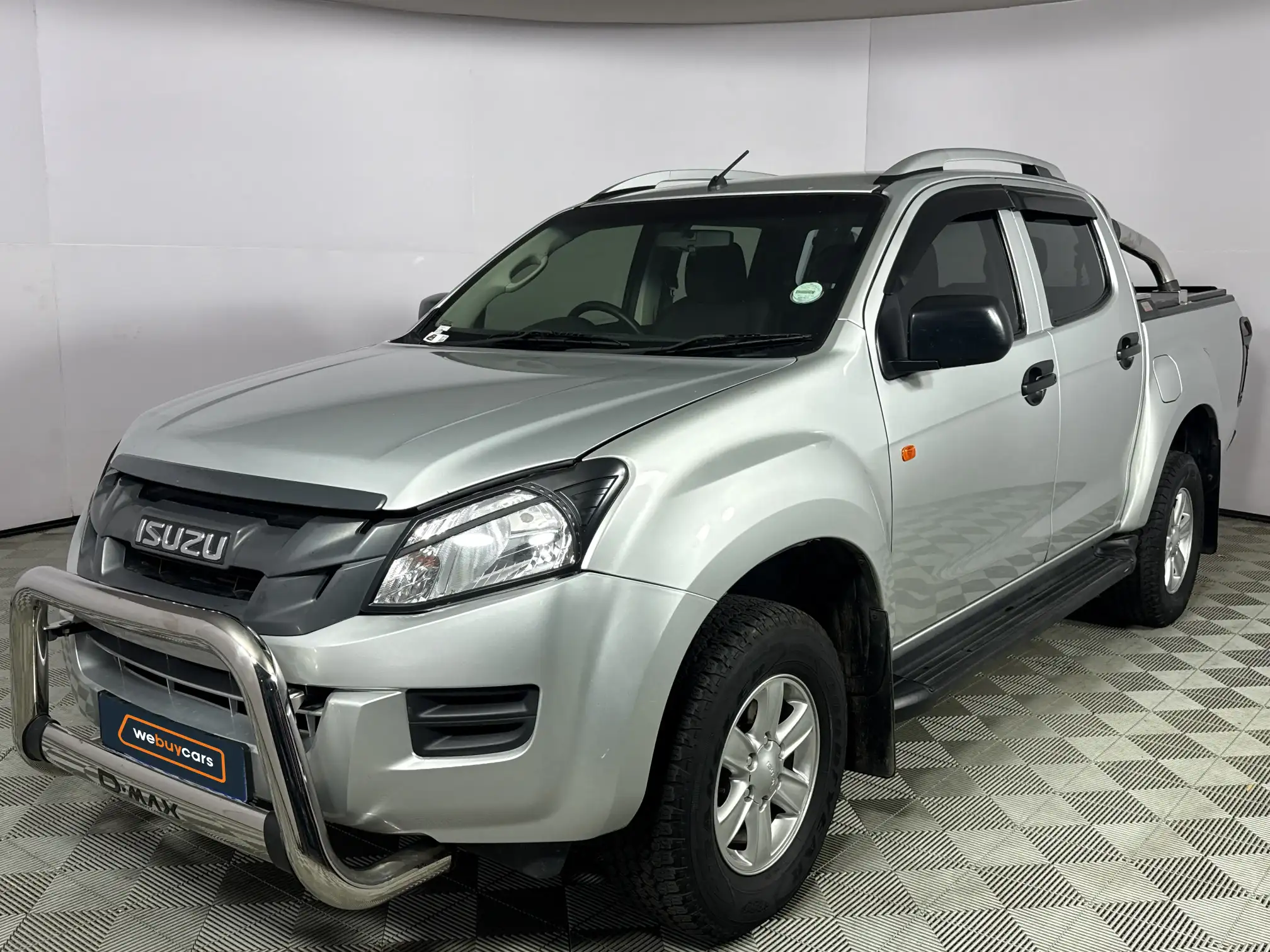 2016 Isuzu KB