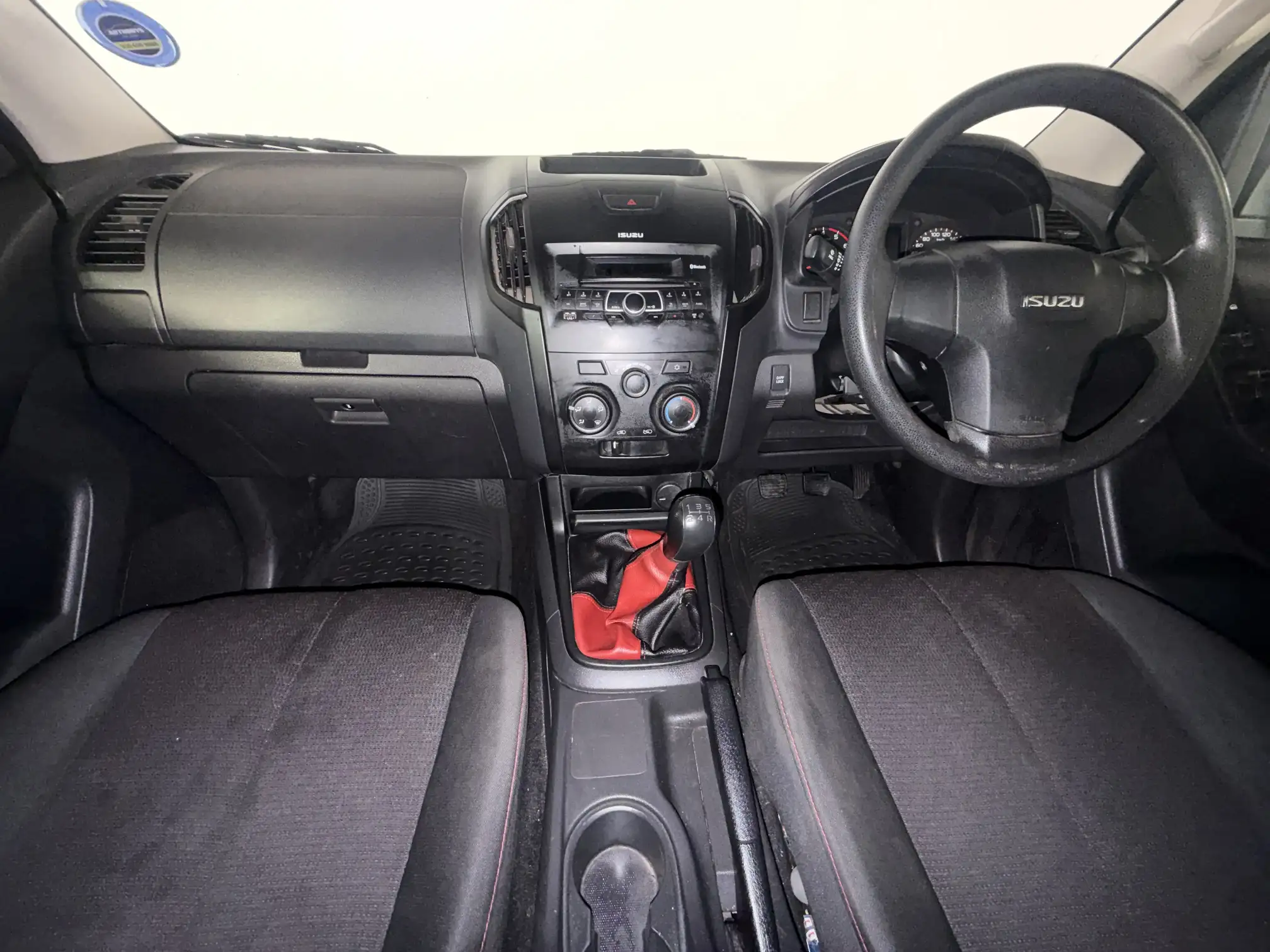Isuzu KB