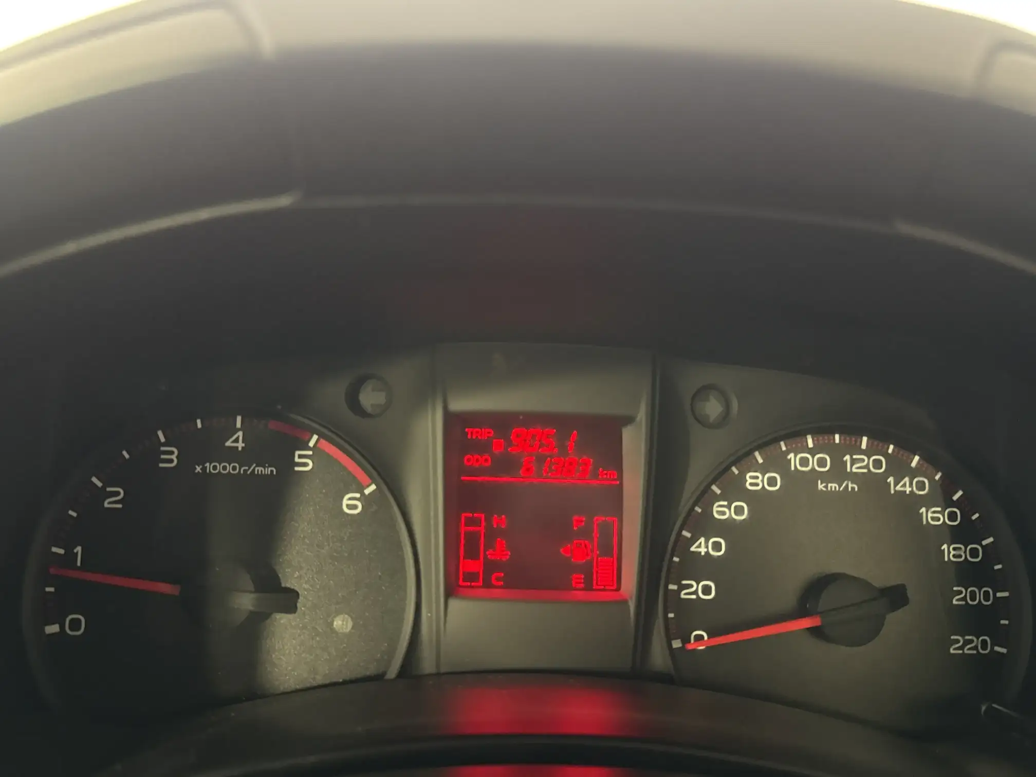 Isuzu KB
