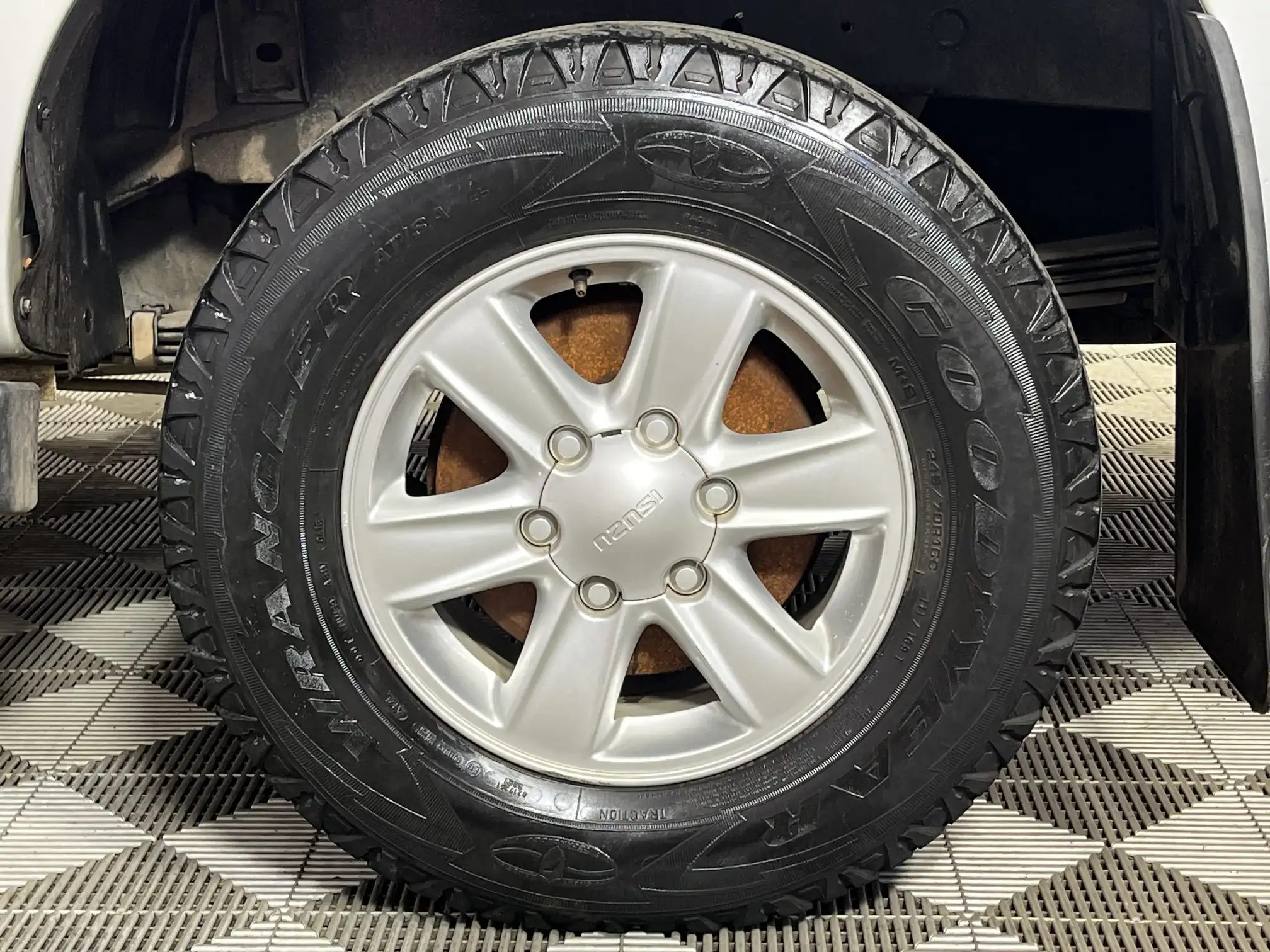 Isuzu KB