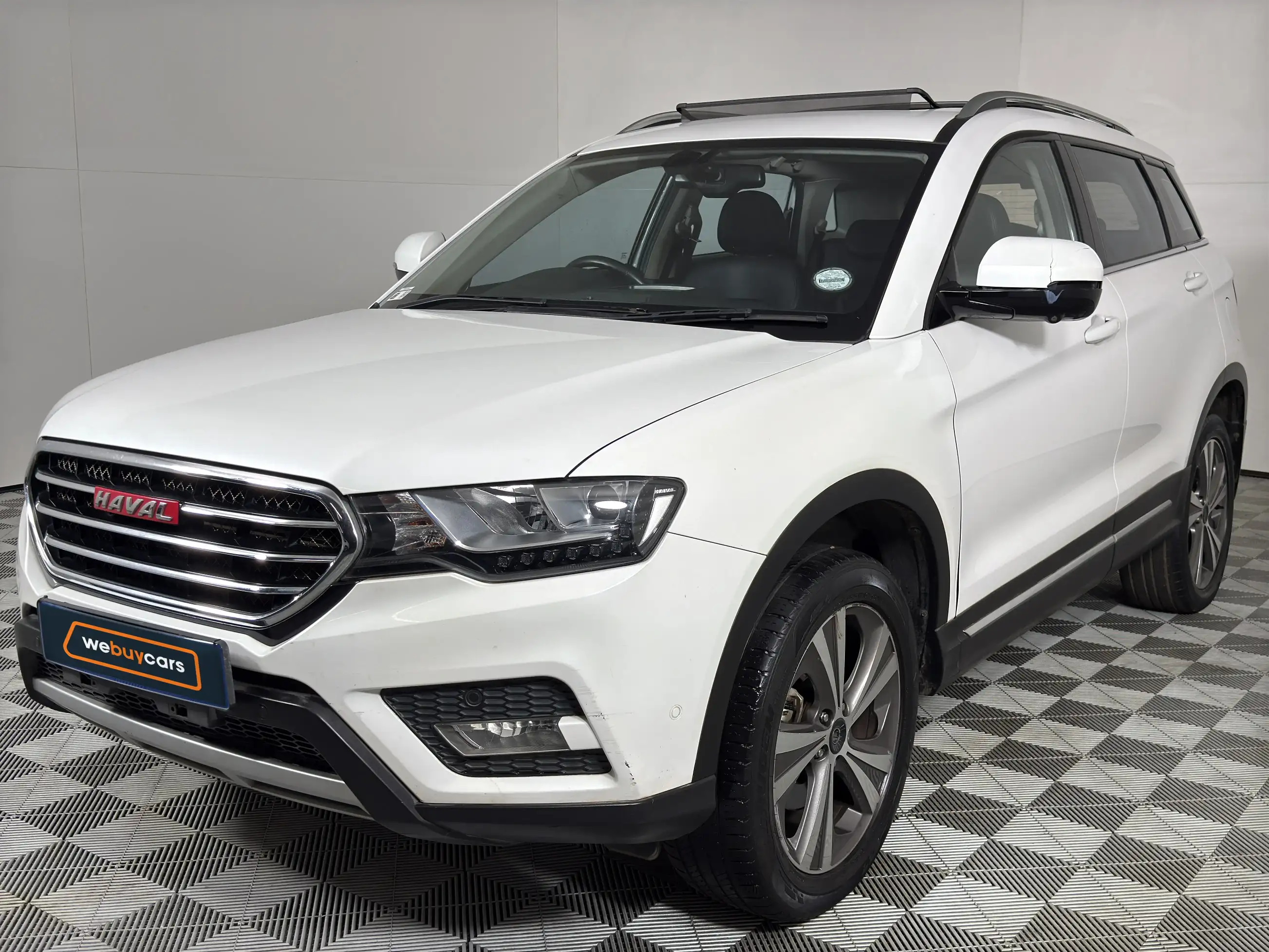 2019 Haval H6