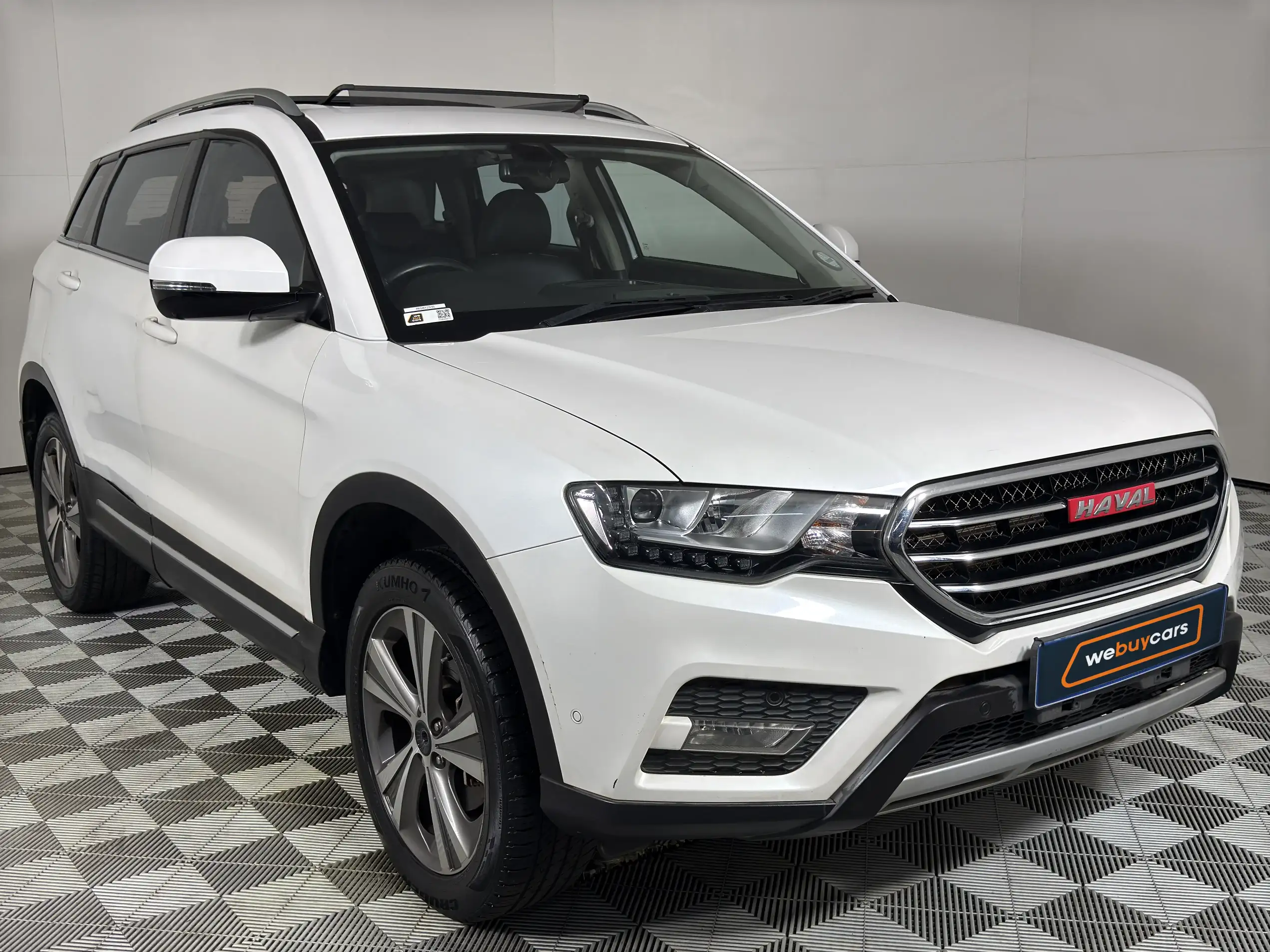 Haval H6