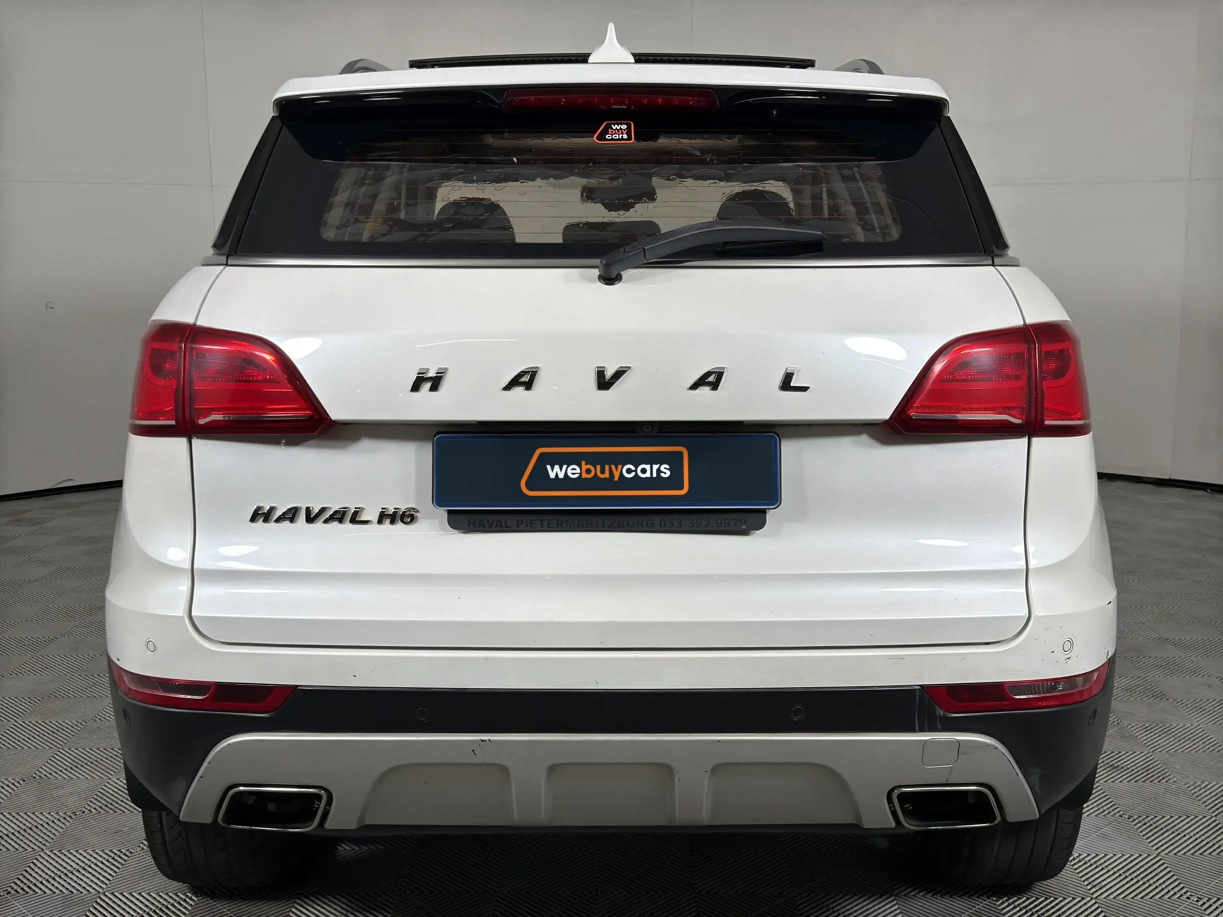 Haval H6