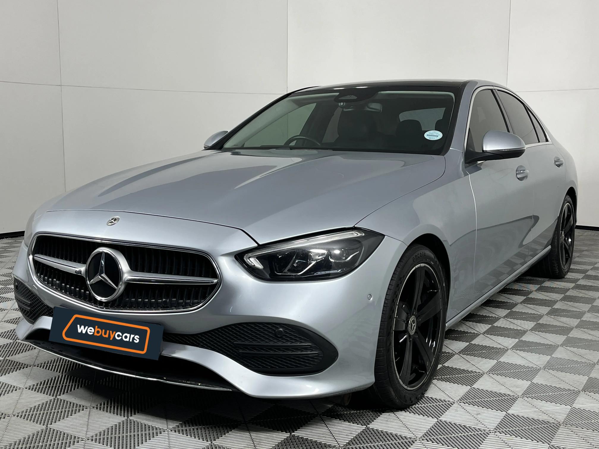 Mercedes Benz C 200 Auto (W206)
