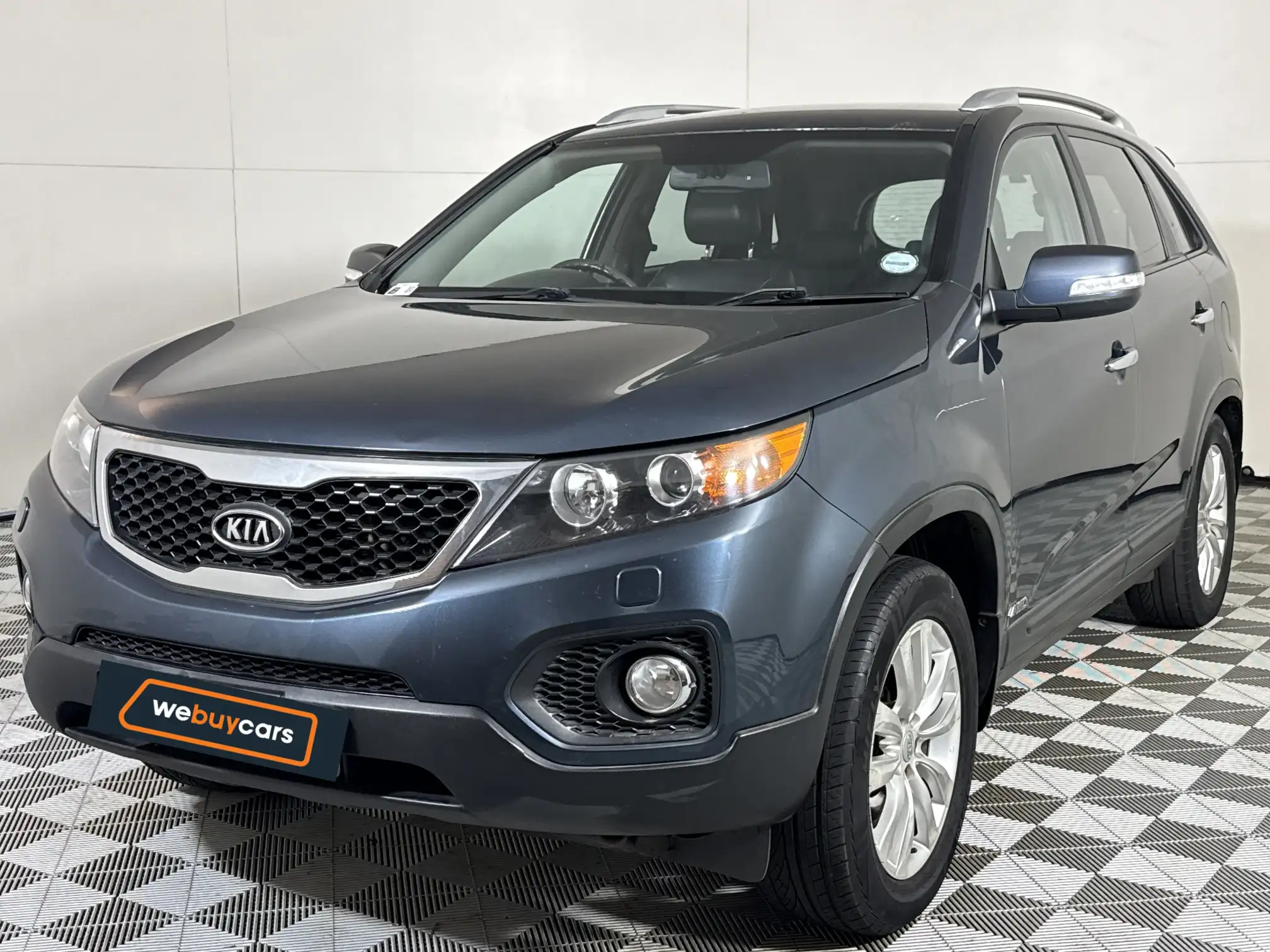 2010 KIA Sorento