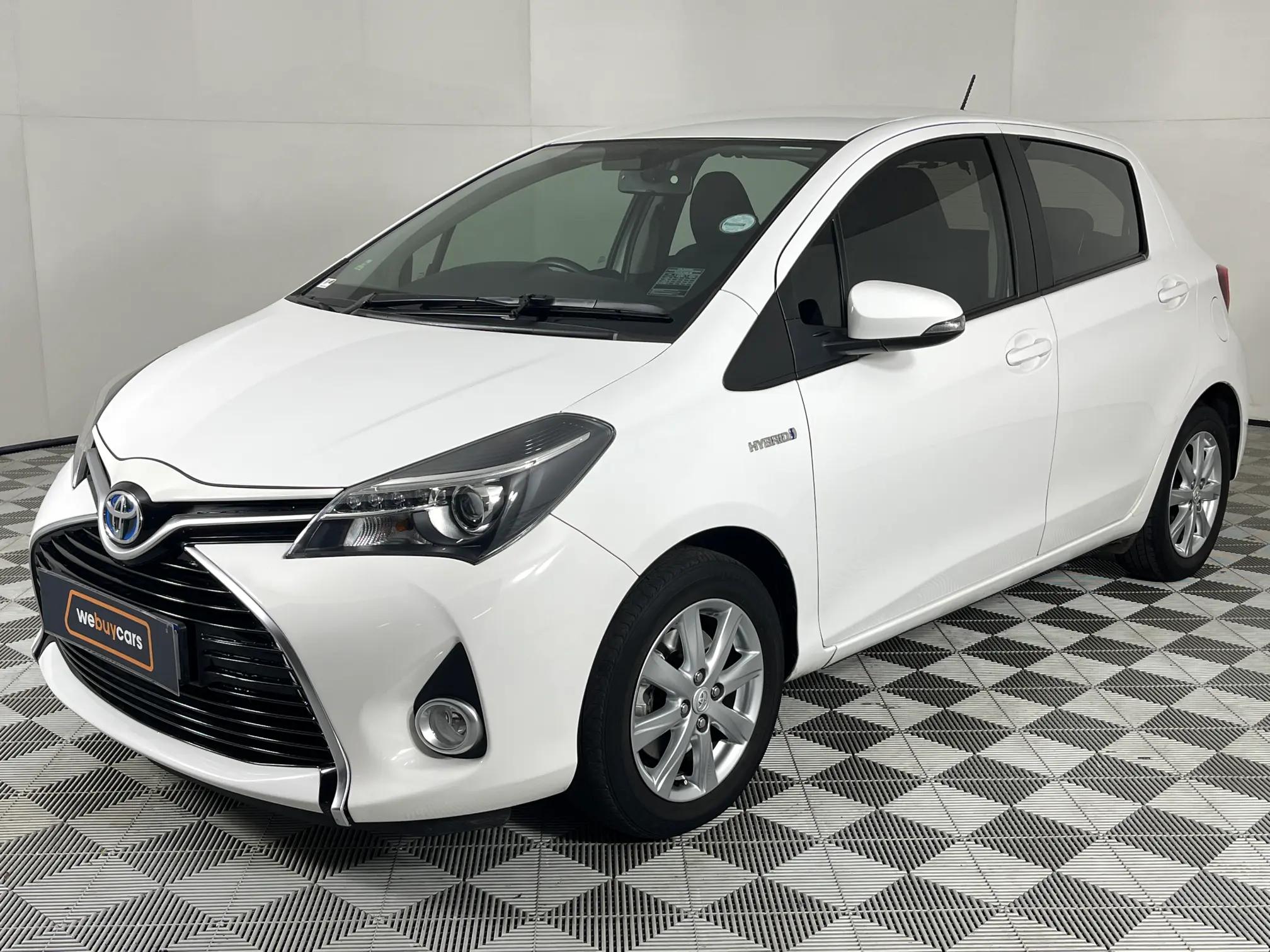 Toyota Yaris Cars for sale in South Africa - New and Used