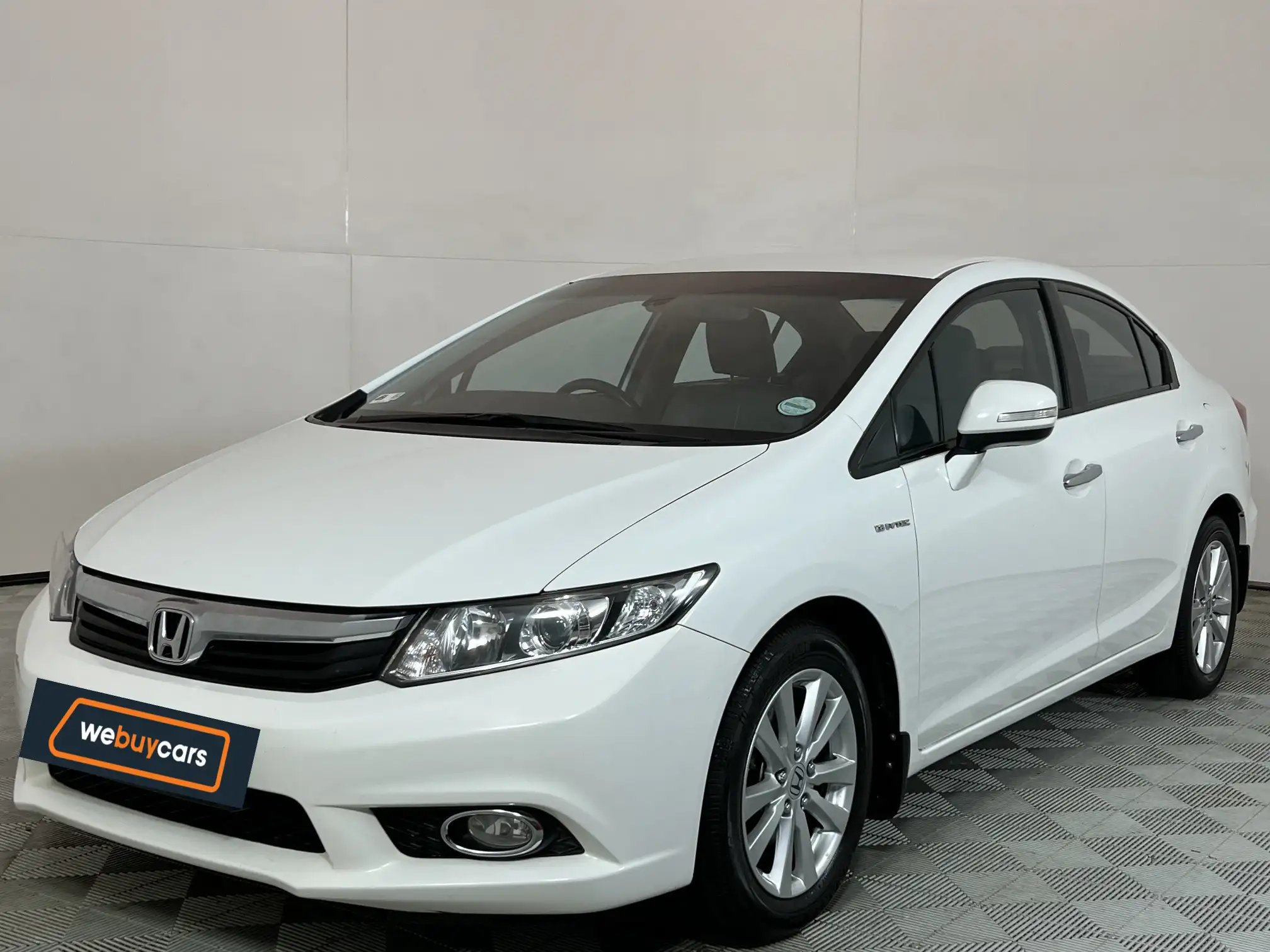 2013 Honda Civic 1.8 Executive Auto at JHB South (GP) for sale Rundefined