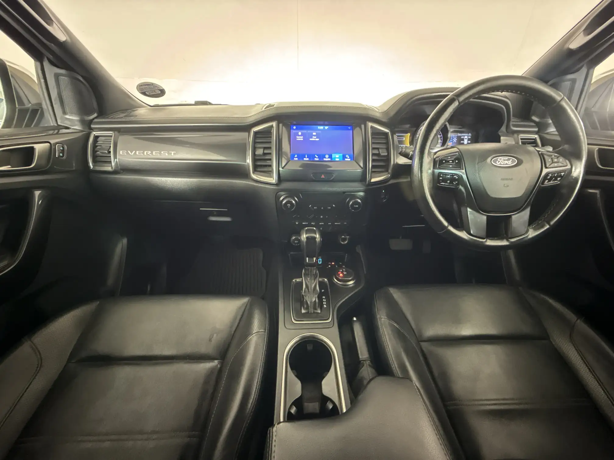 Ford Everest
