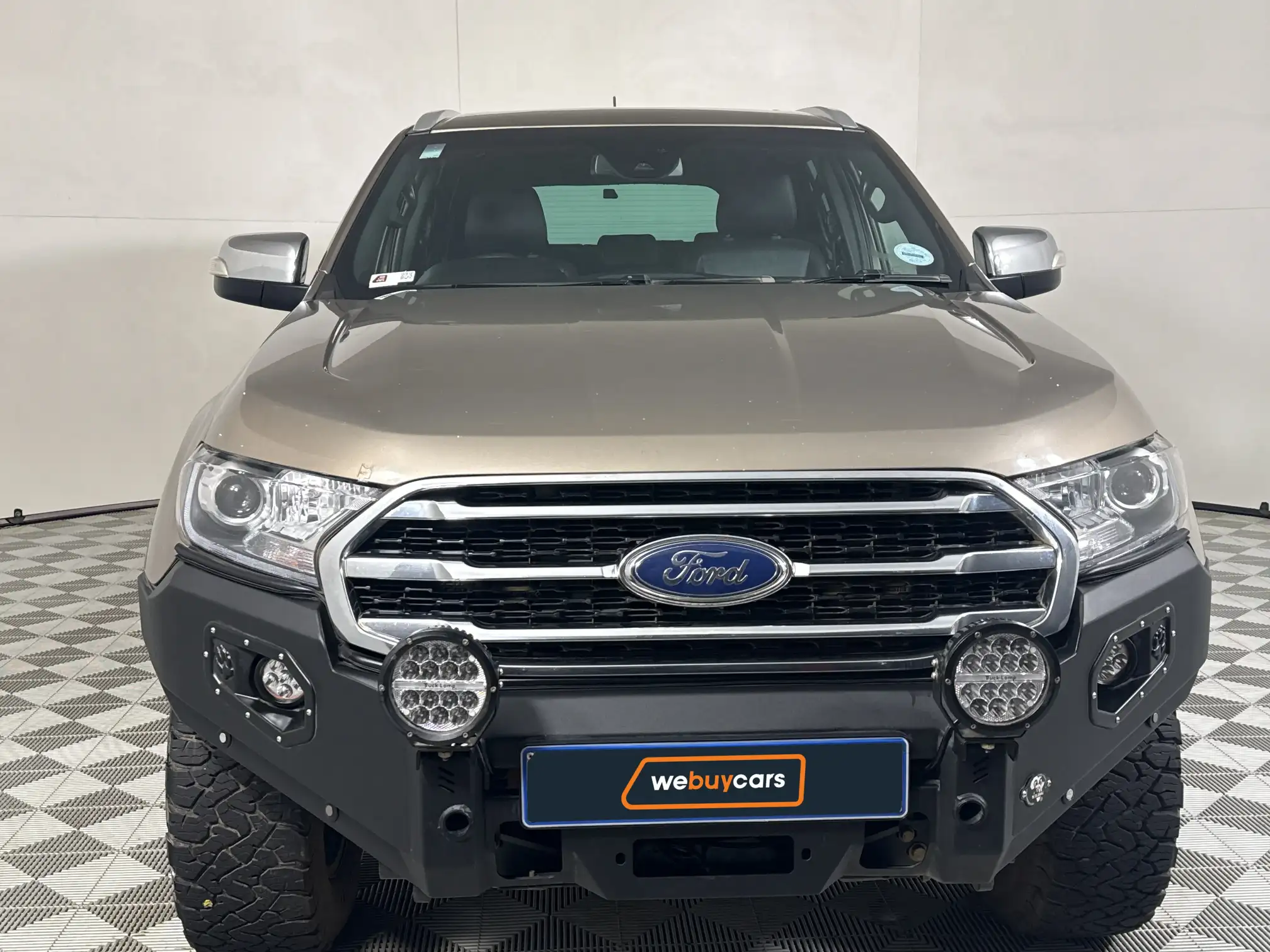 Ford Everest