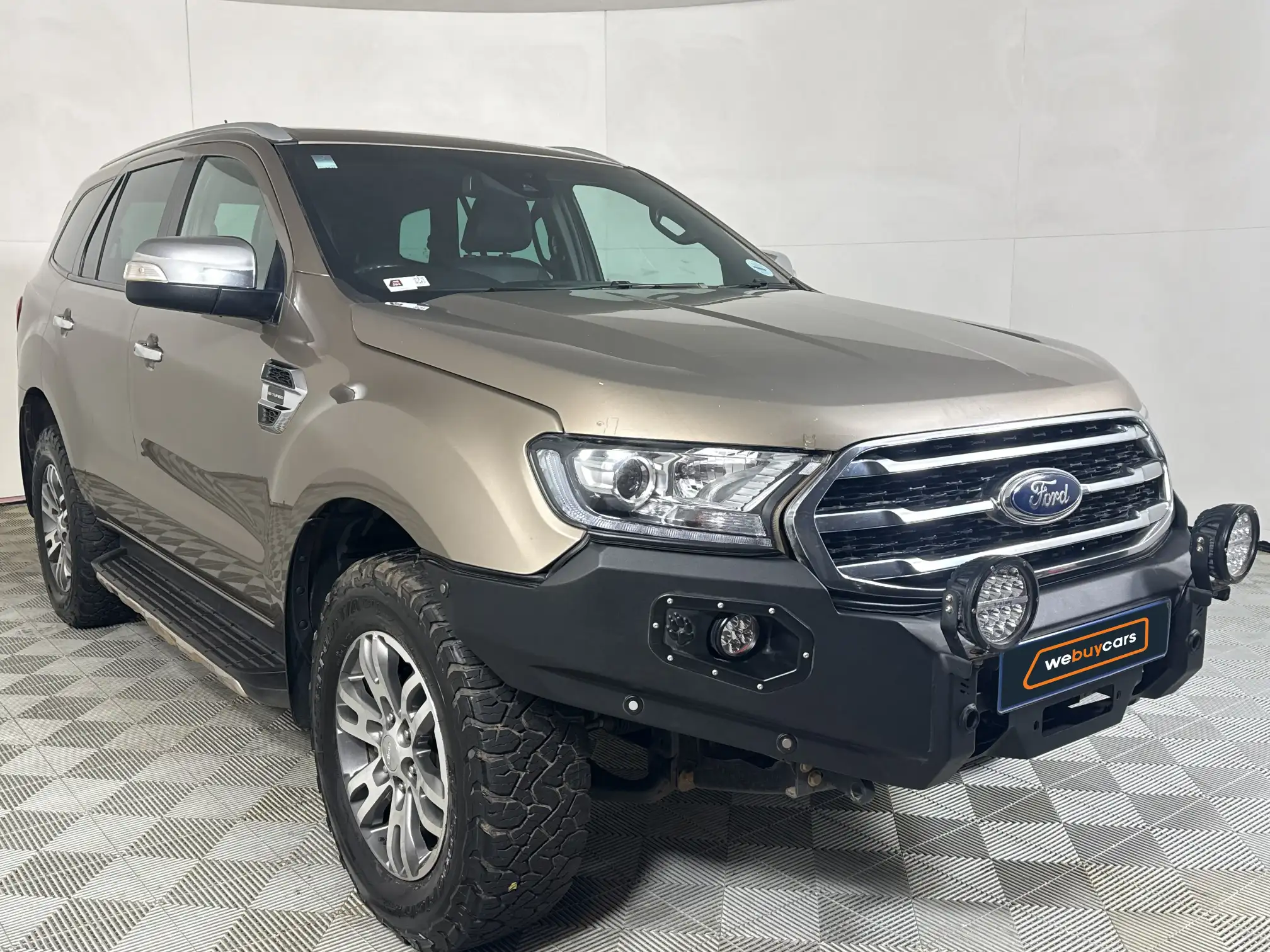 Ford Everest