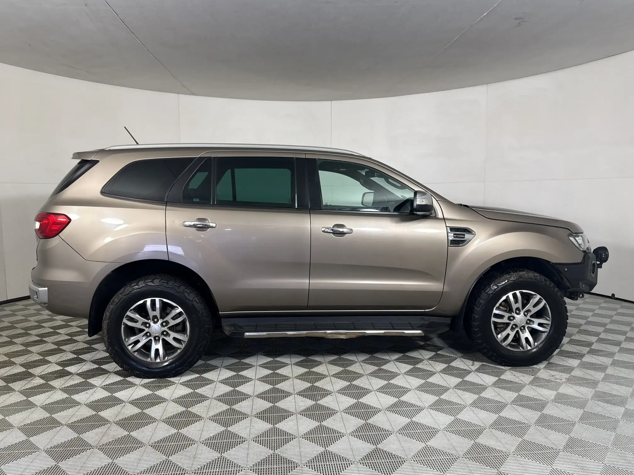 Ford Everest