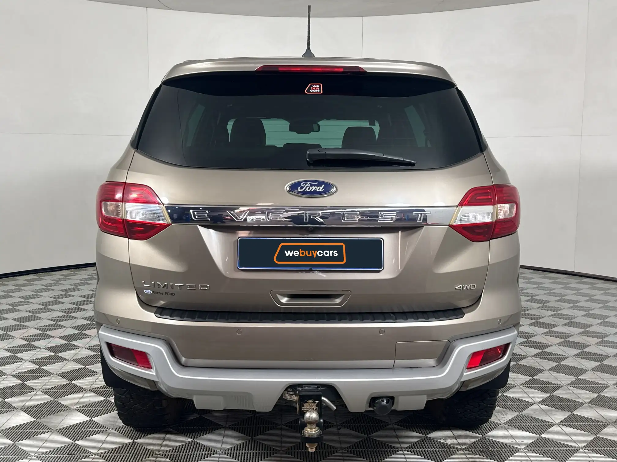 Ford Everest