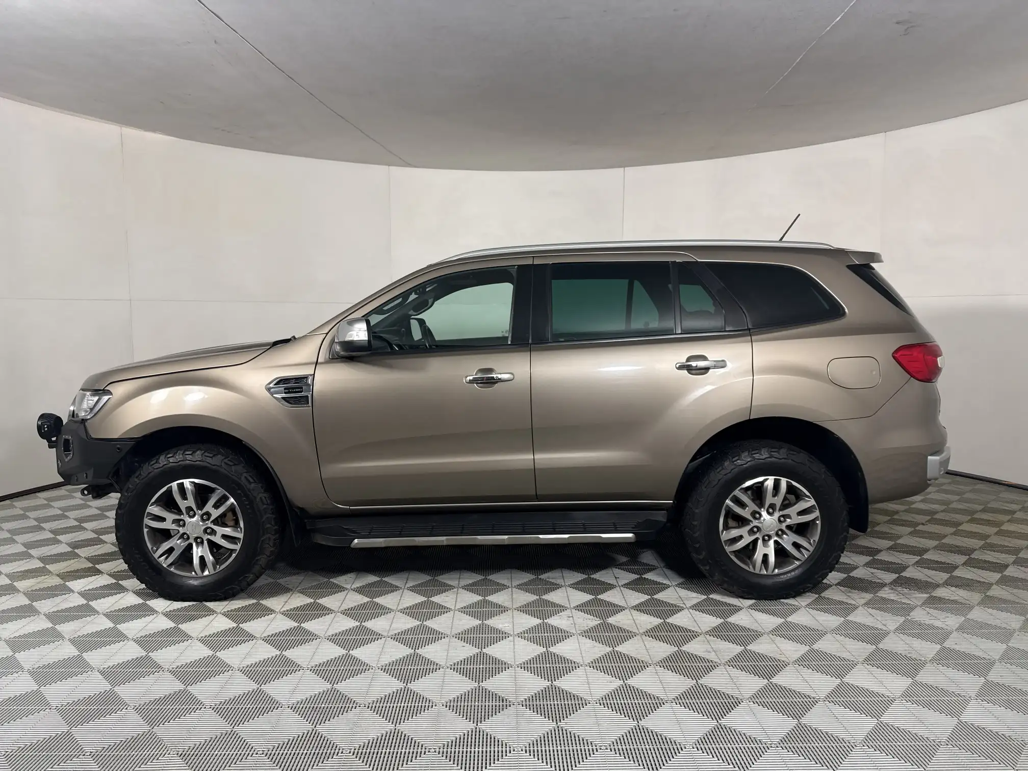 Ford Everest