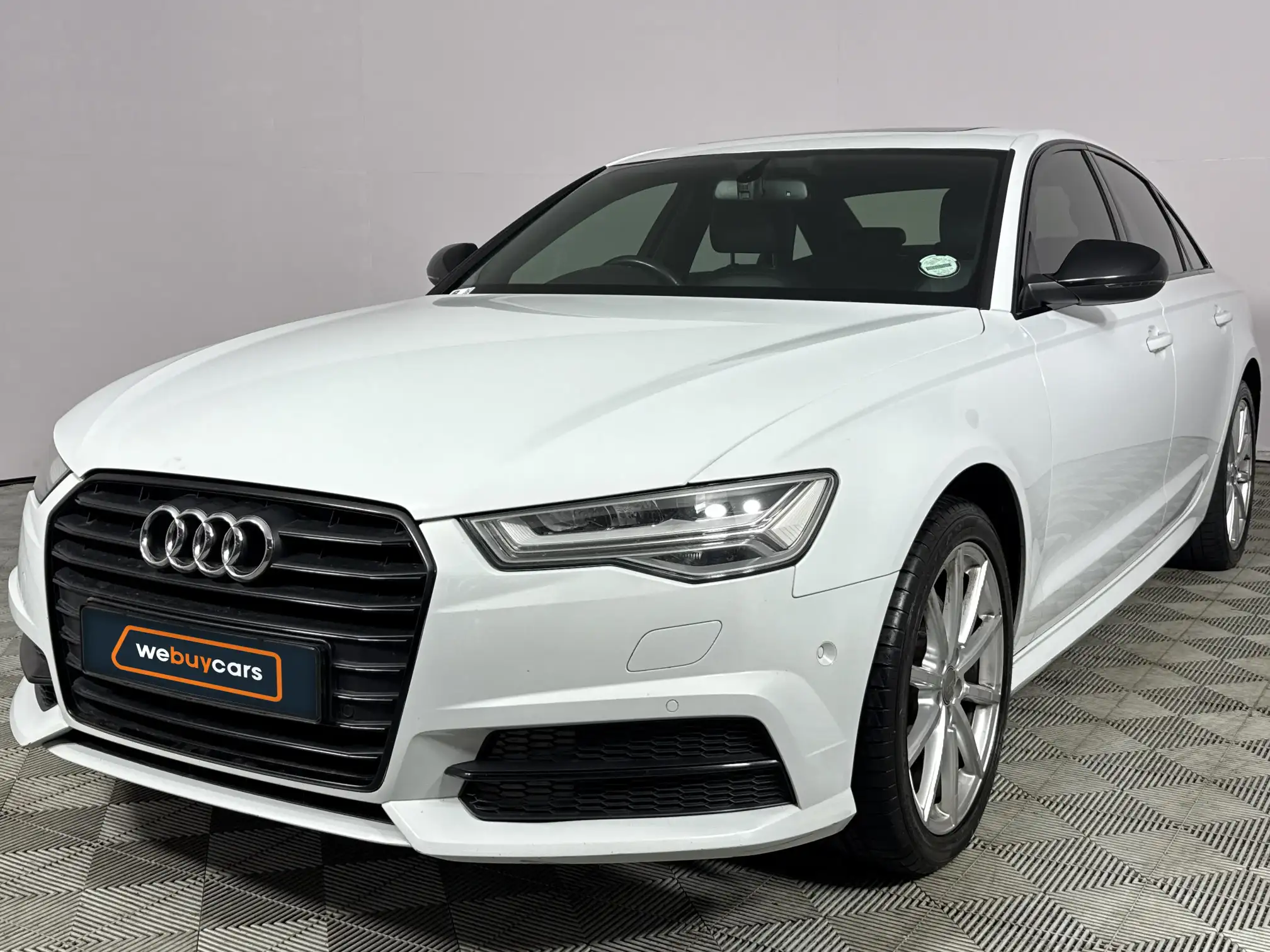 2018 Audi A6