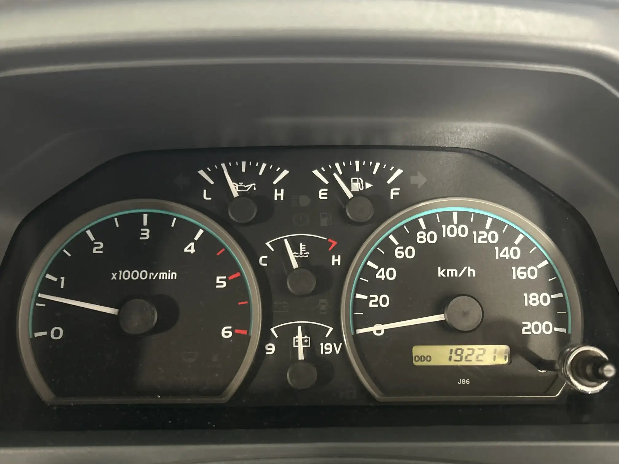 Toyota Land Cruiser 70 Series
