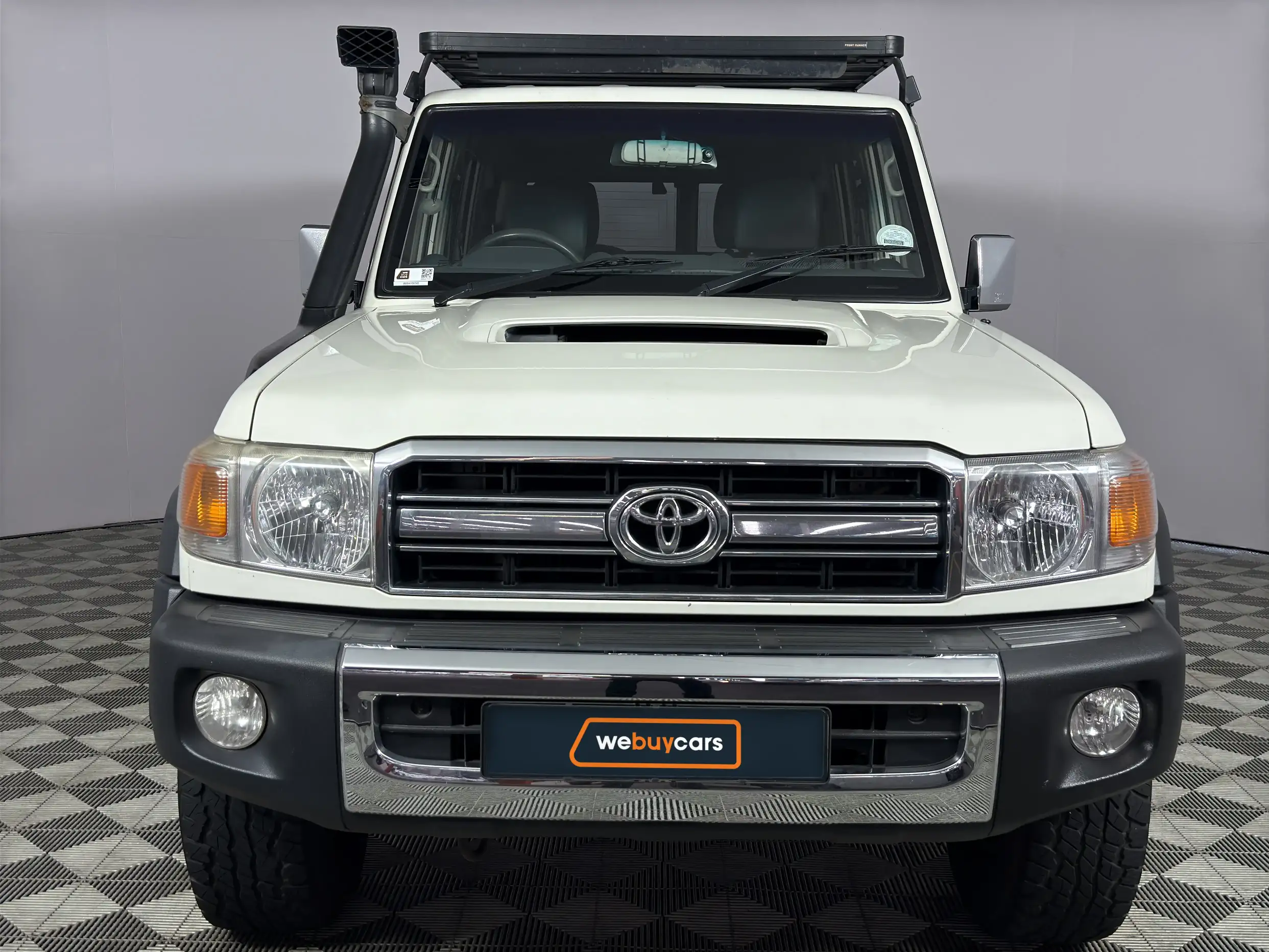 Toyota Land Cruiser 70 Series
