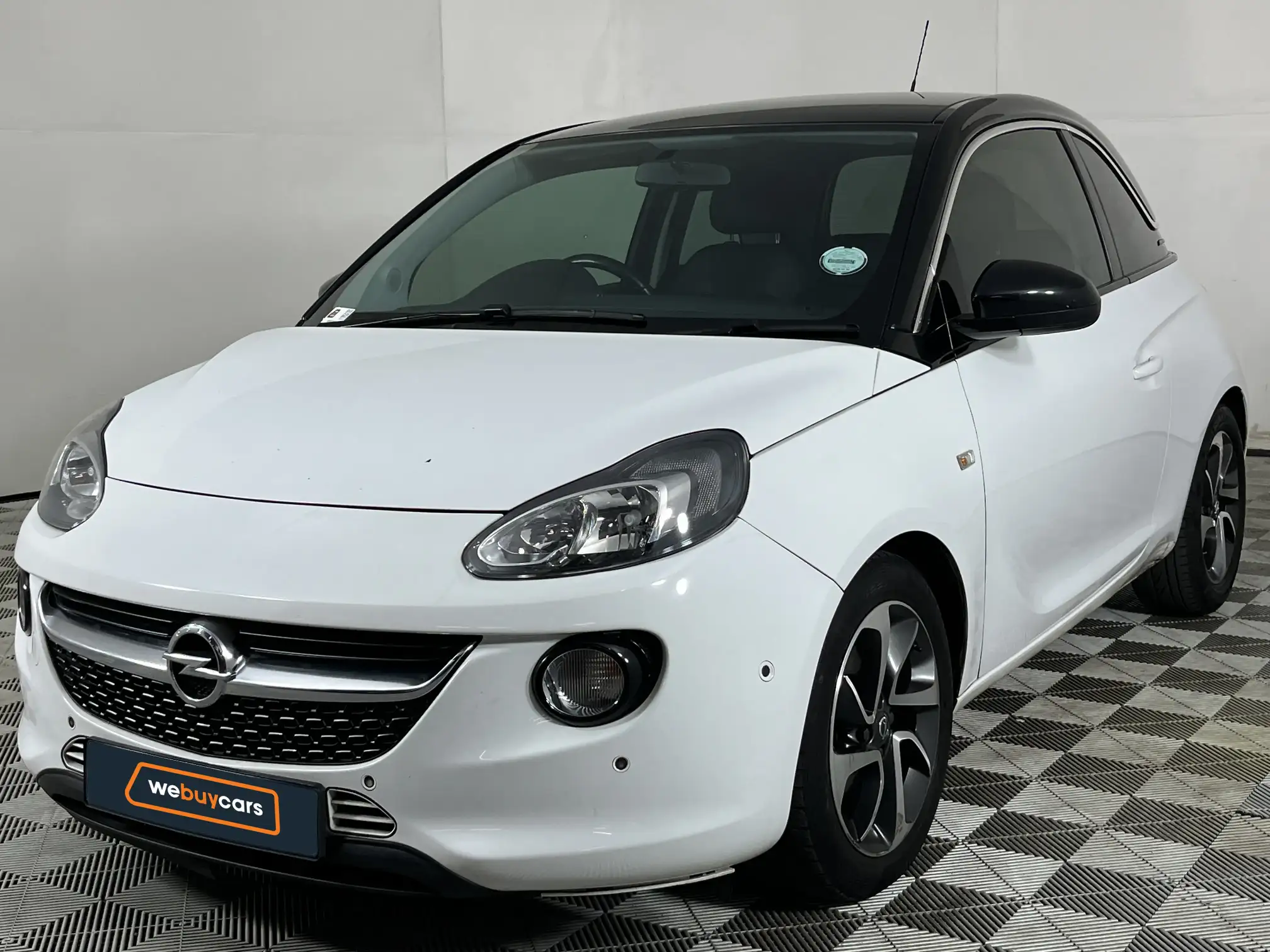 2016 Opel Adam