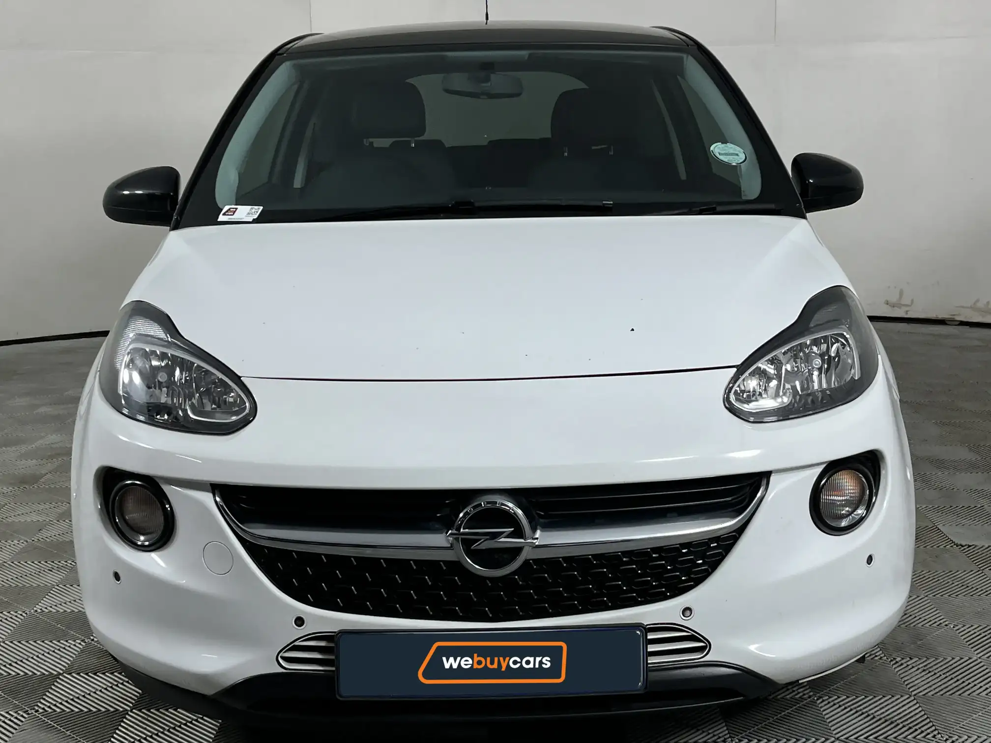 Opel Adam