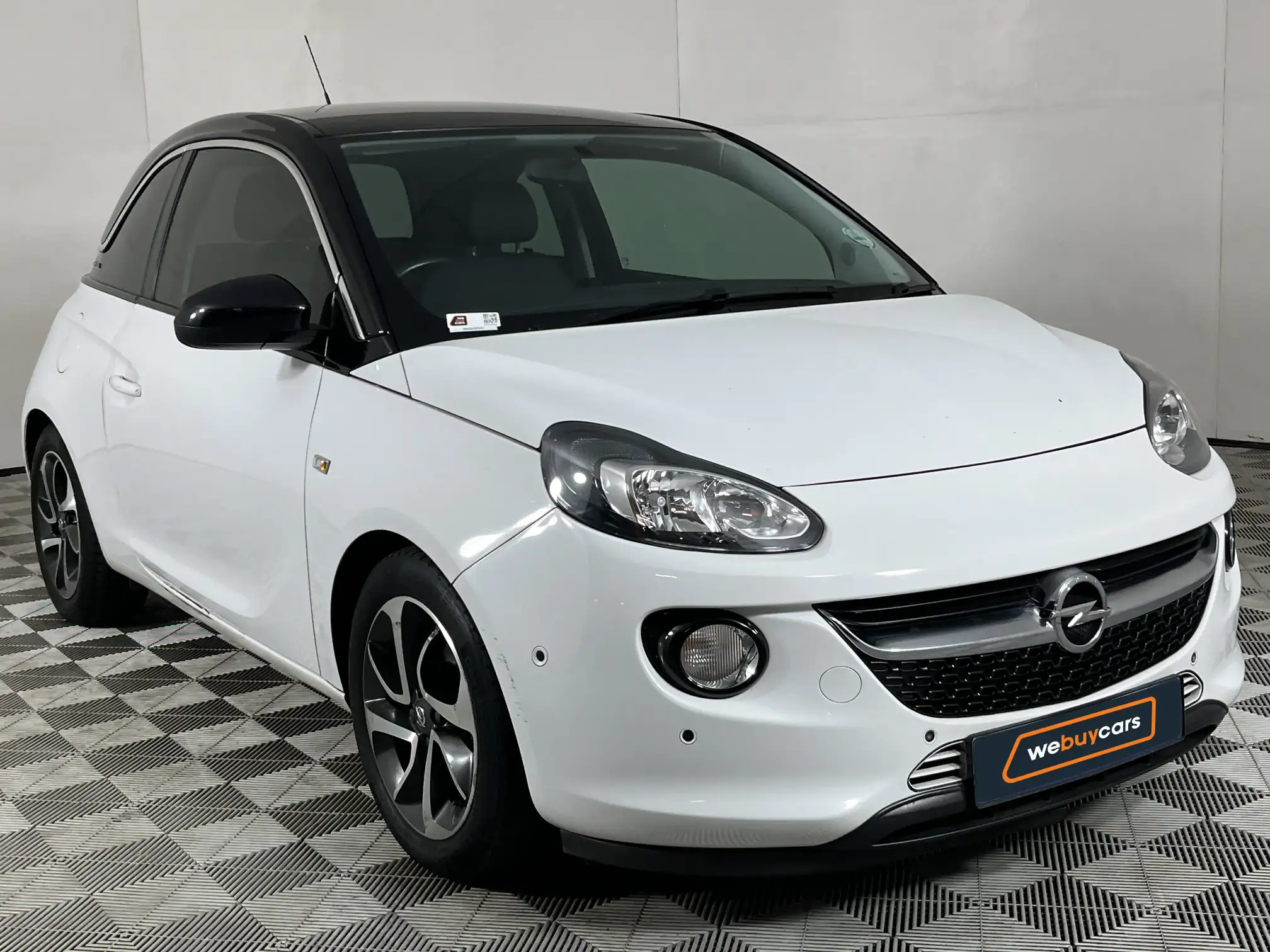 Opel Adam
