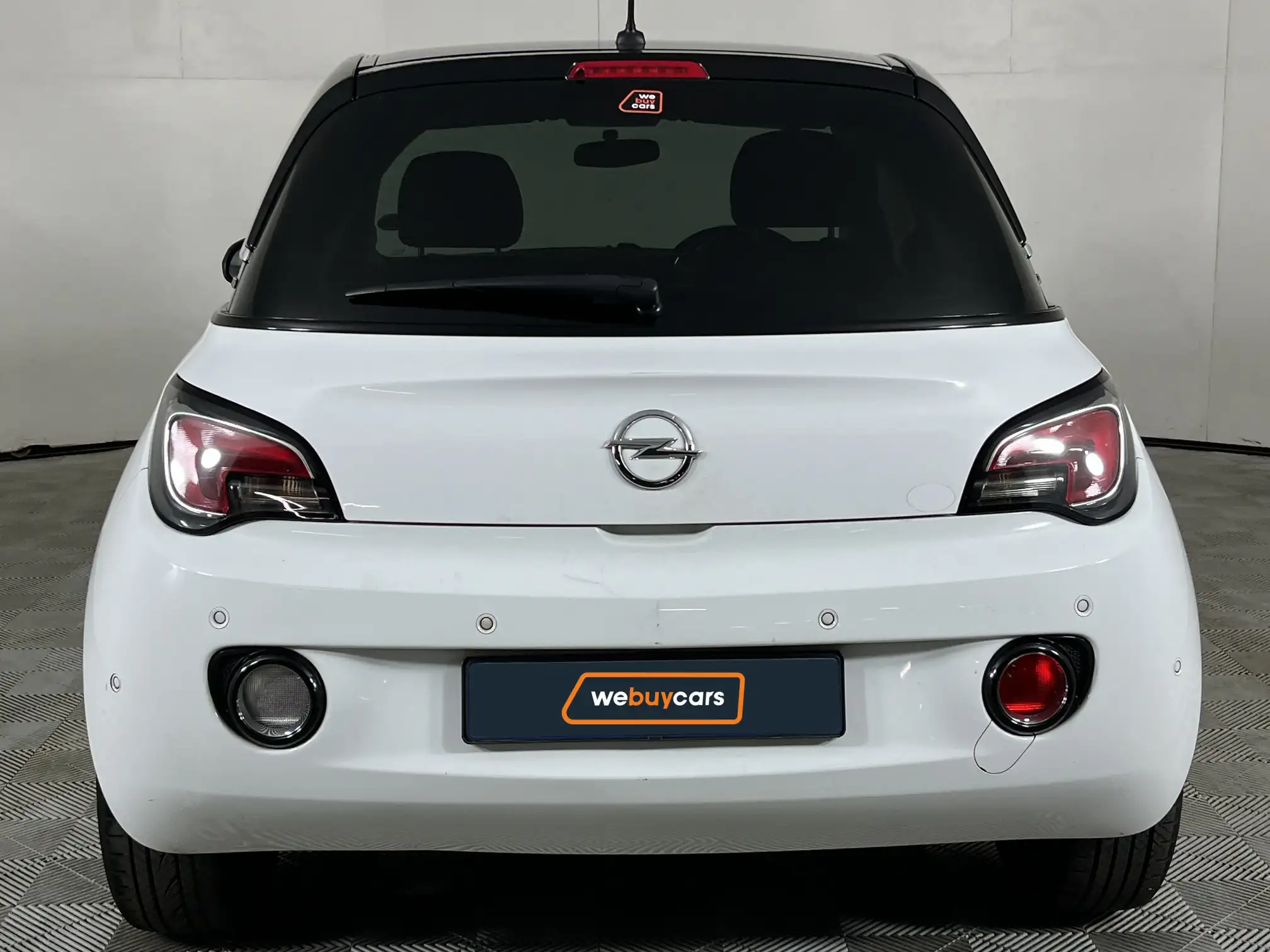 Opel Adam