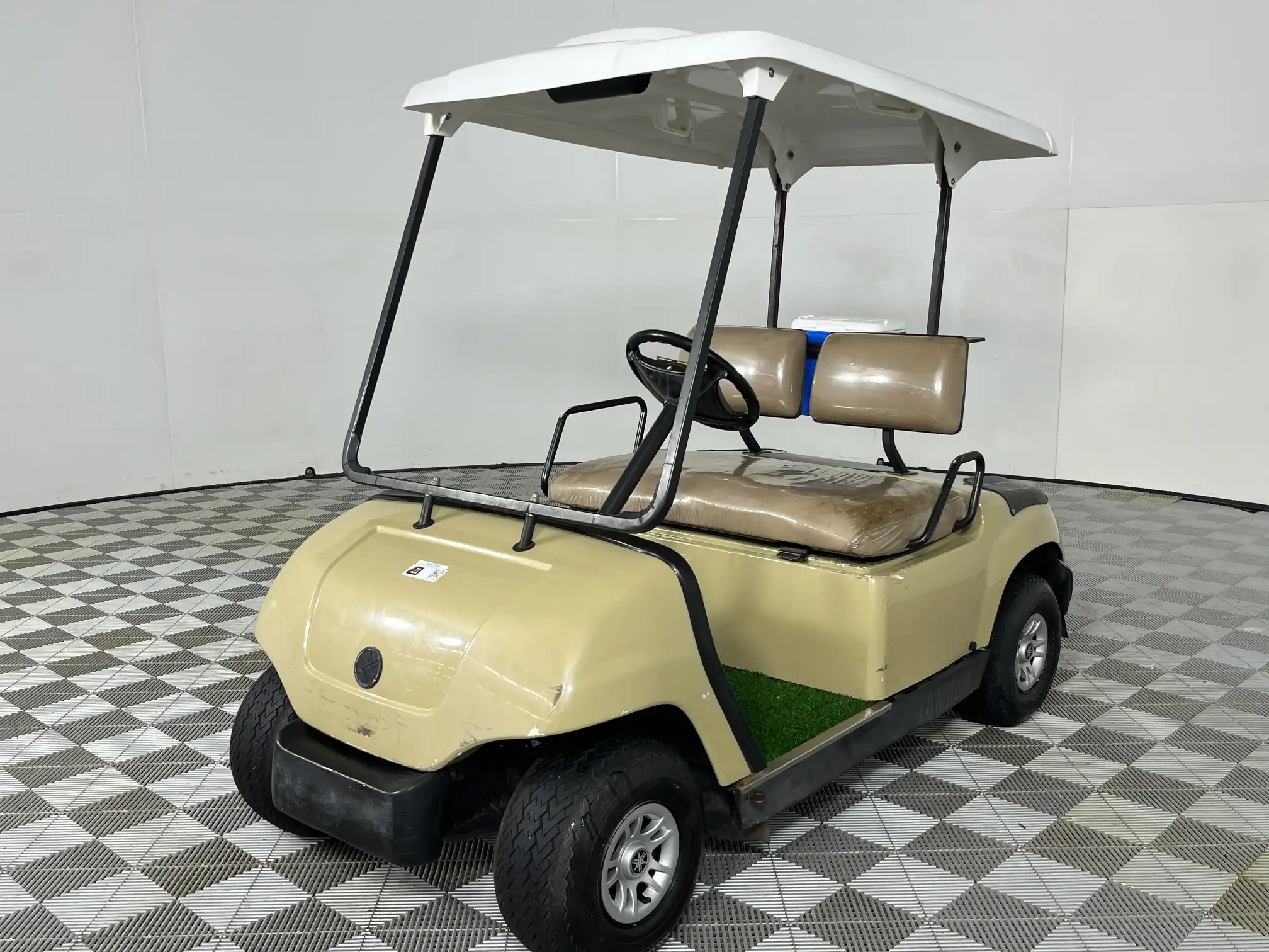 Yamaha Golf Cart