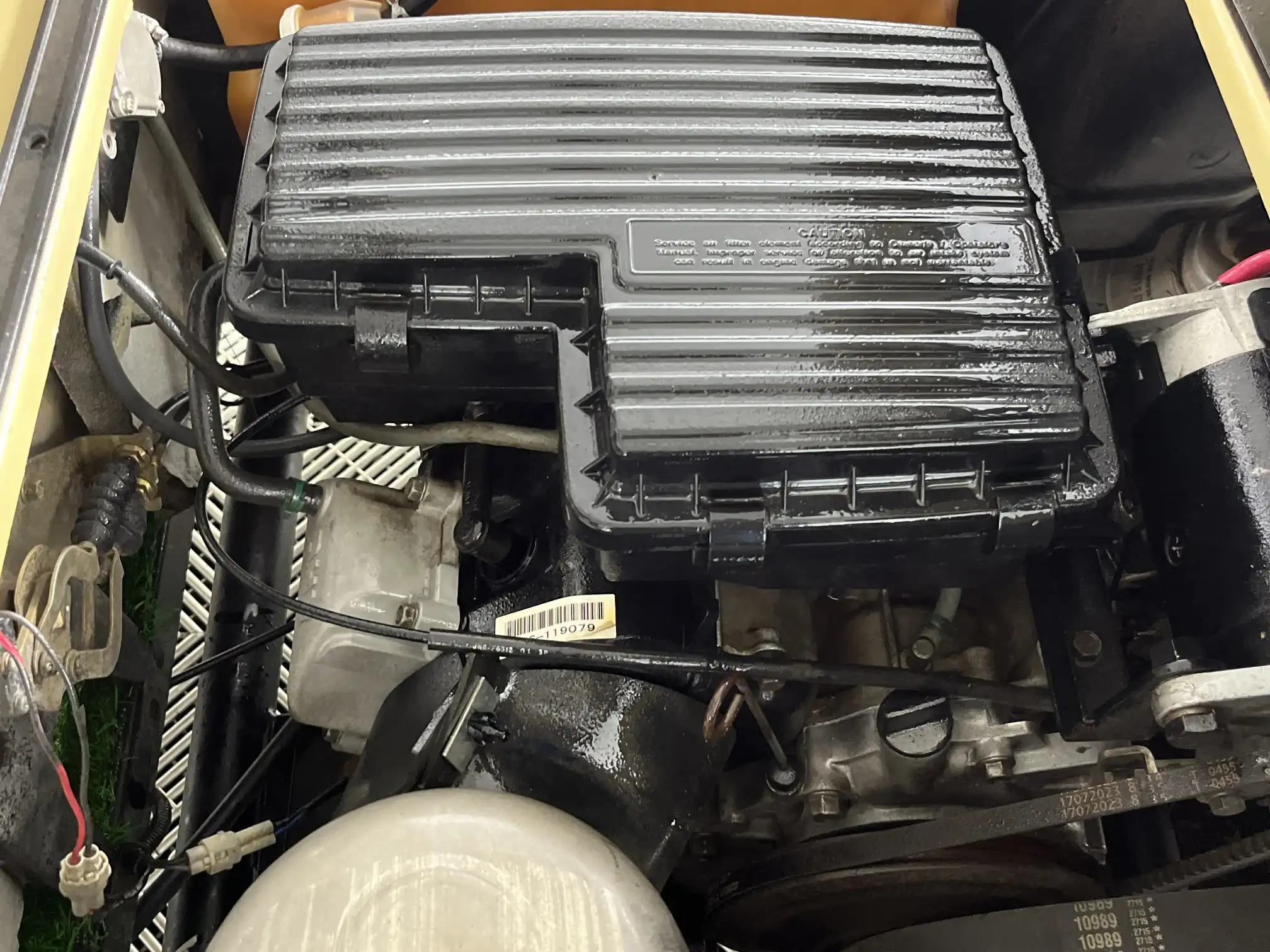 Yamaha Golf Cart