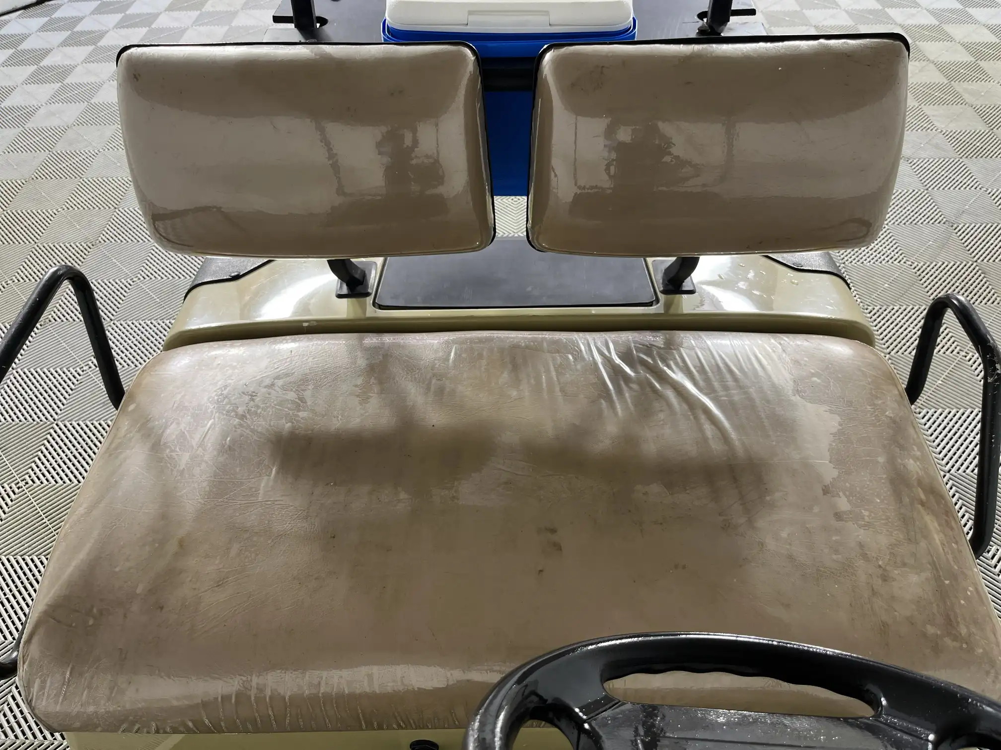 Yamaha Golf Cart