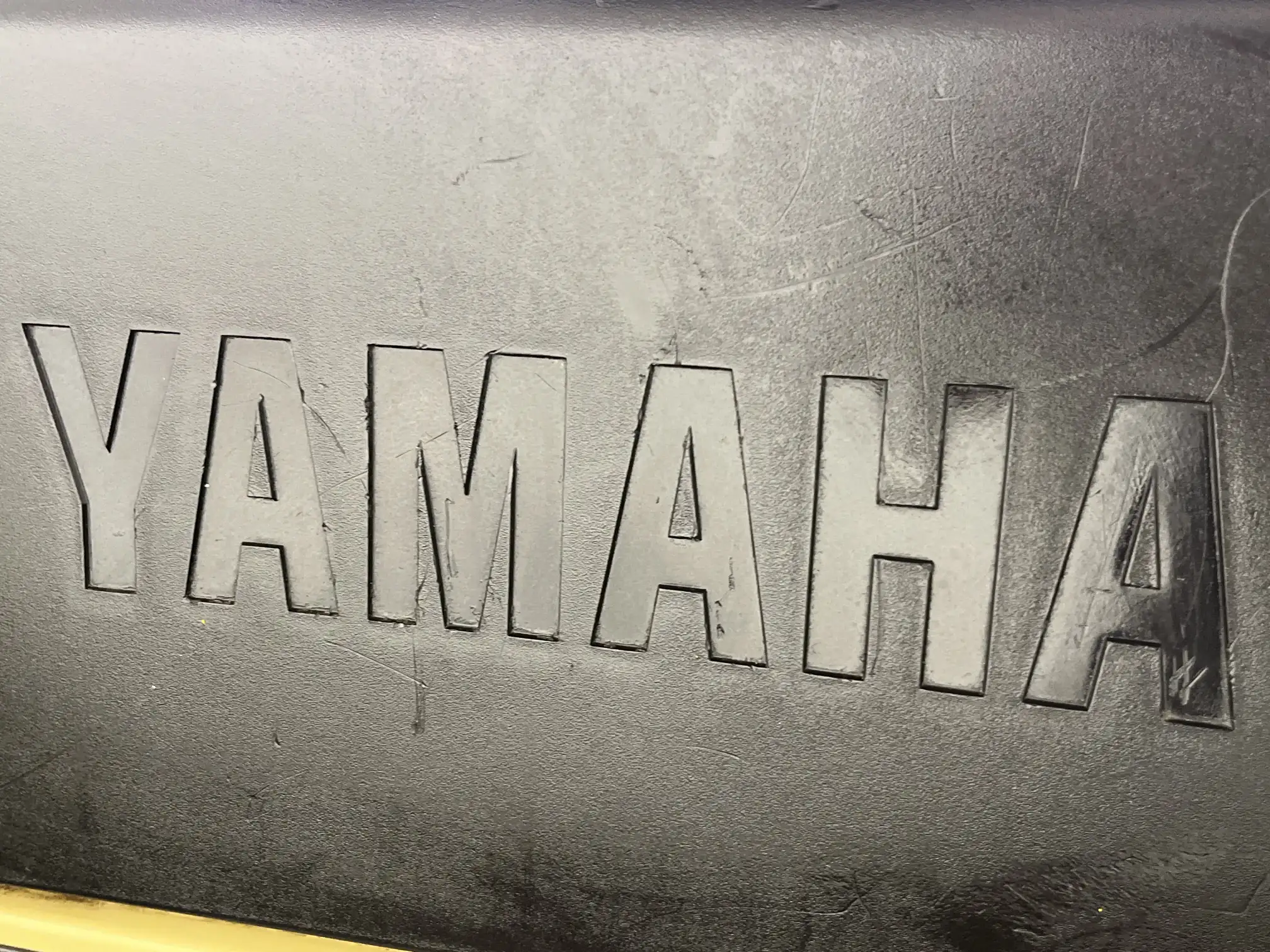 Yamaha Golf Cart