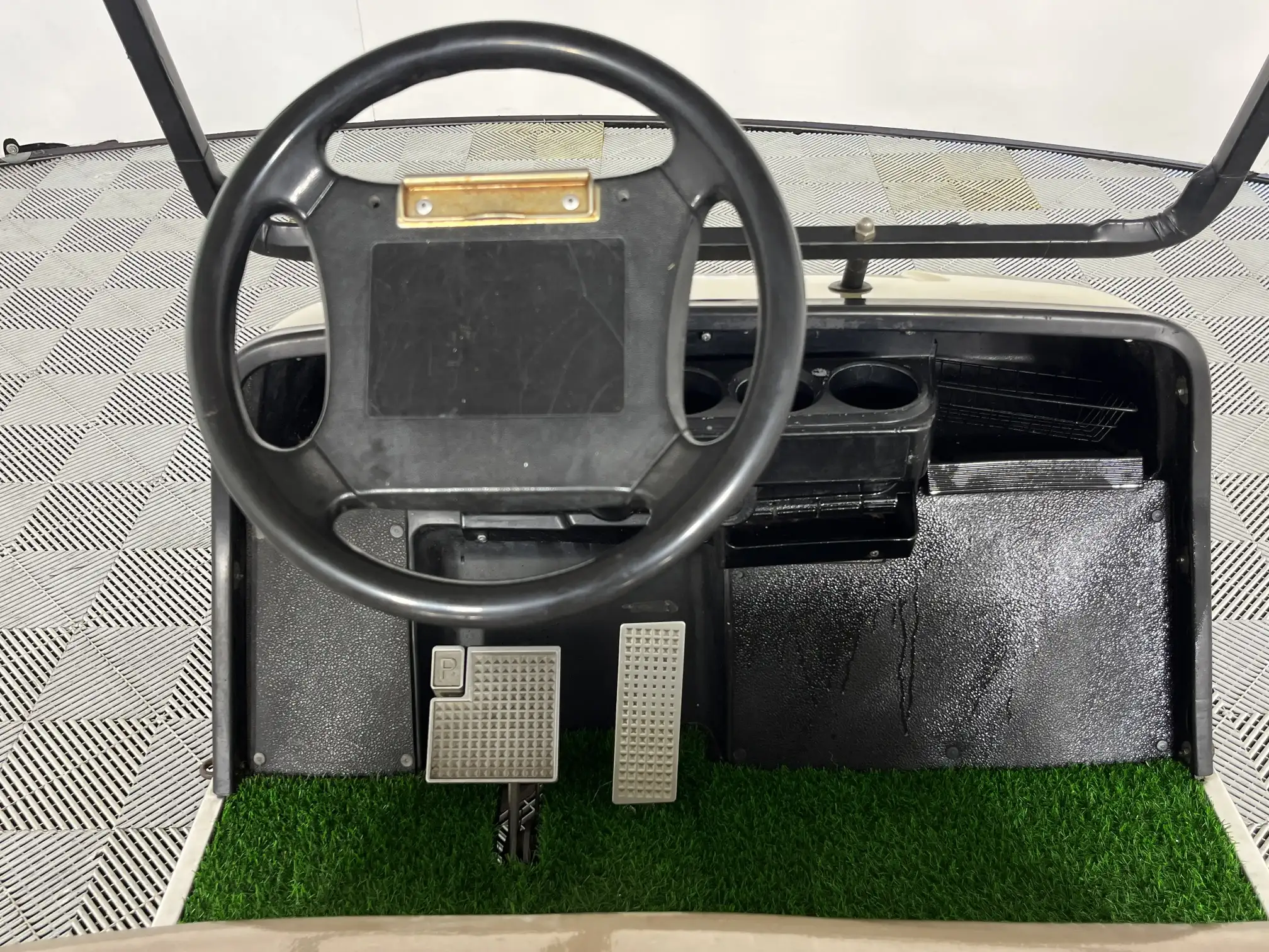 Yamaha Golf Cart