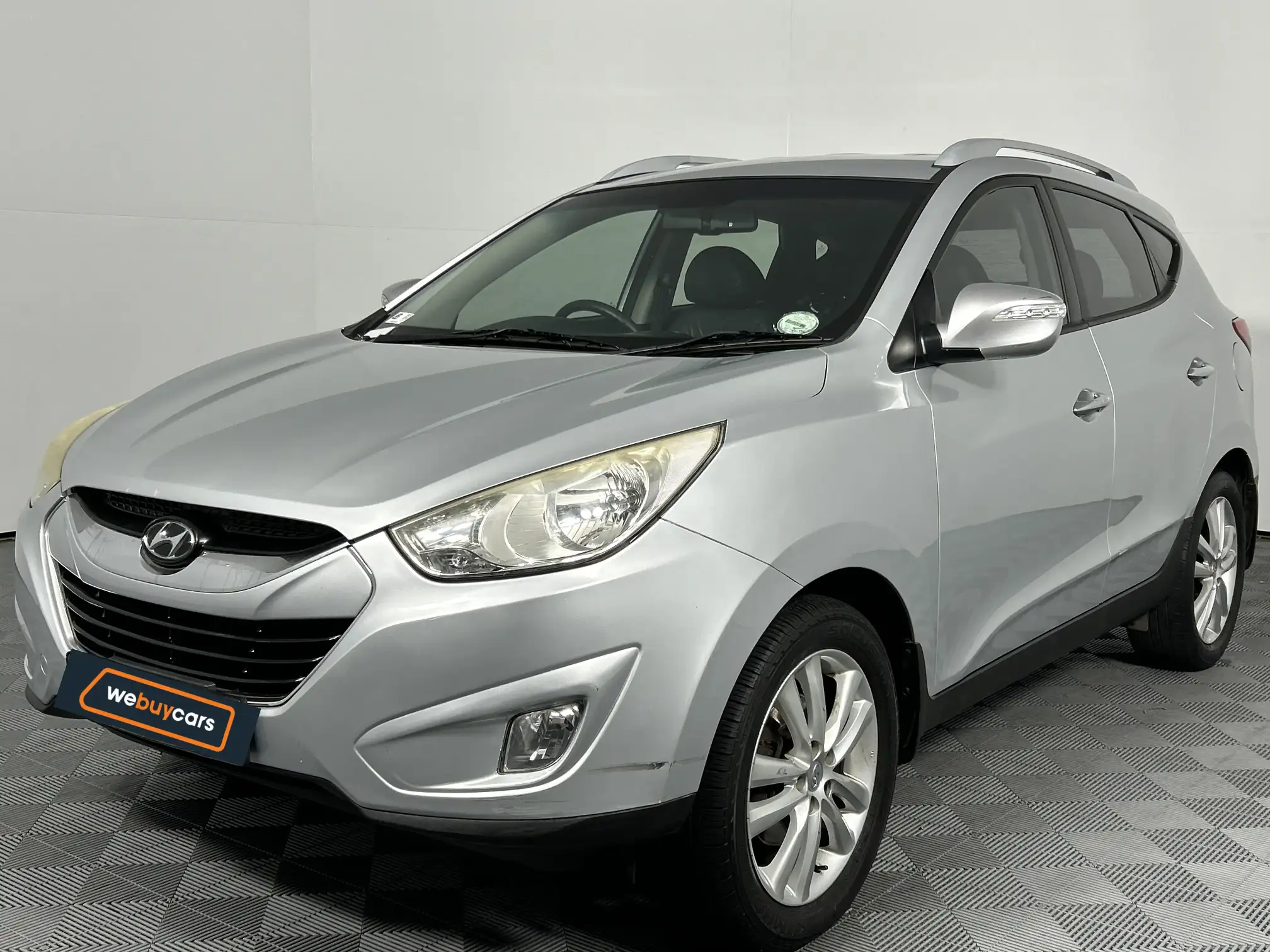 2012 Hyundai iX35