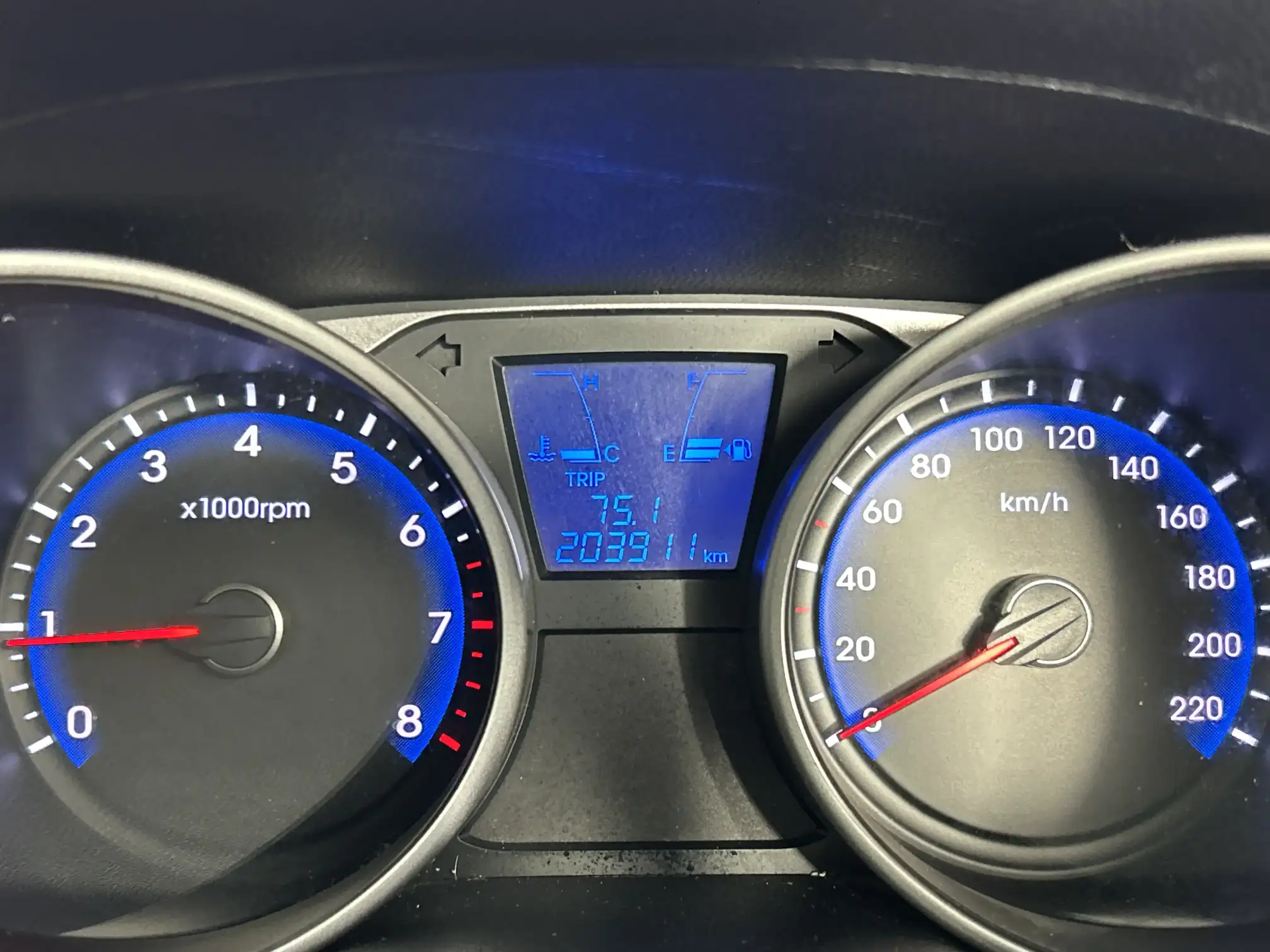Hyundai iX35