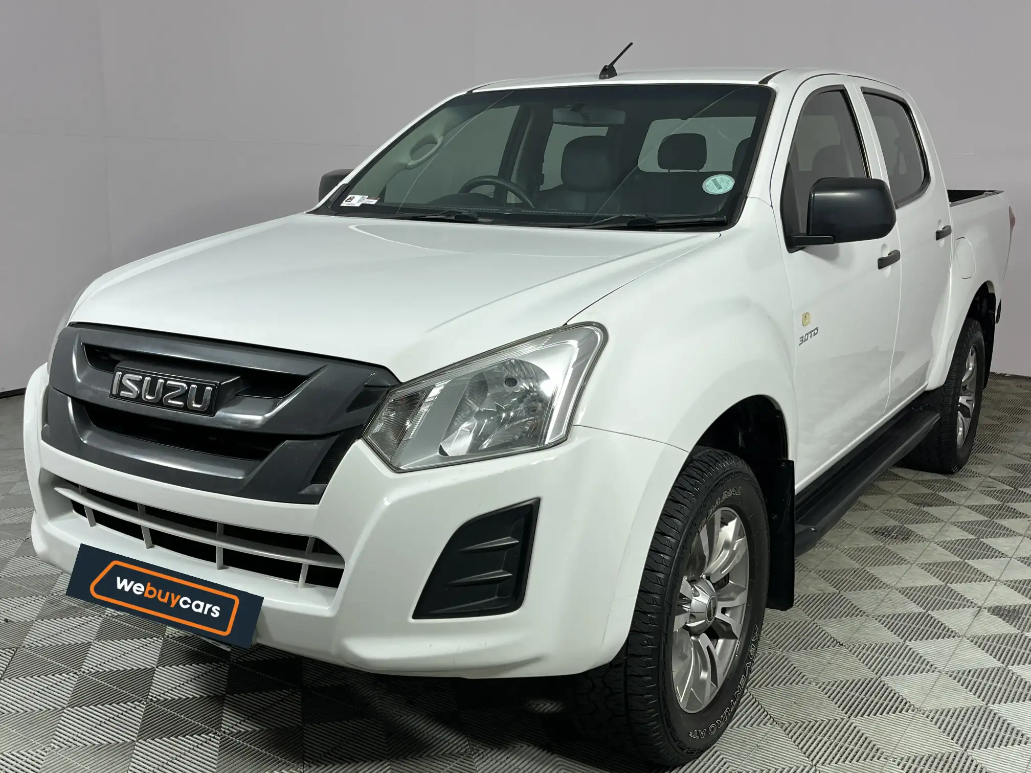 Isuzu D-MAX