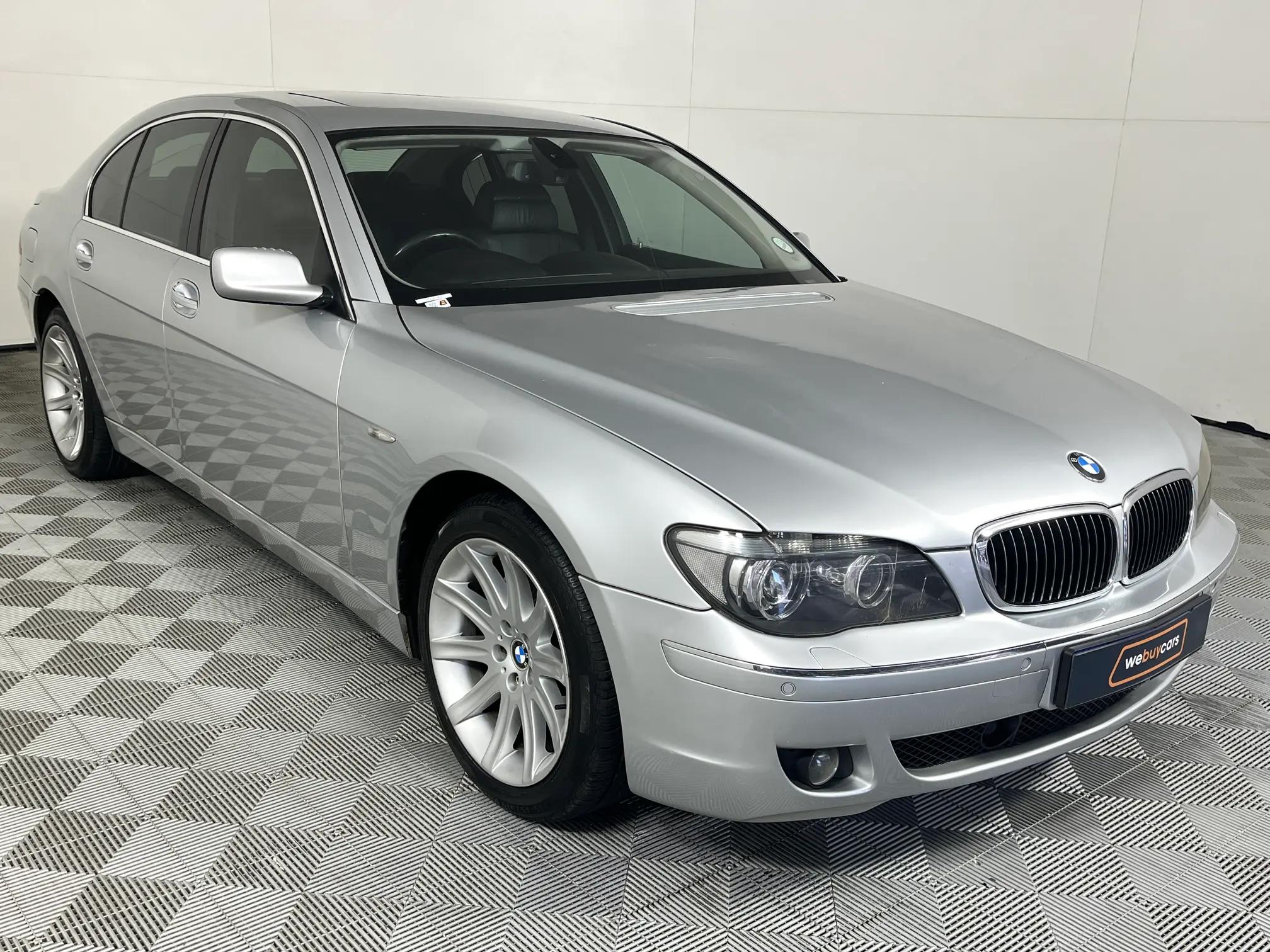 BMW 750i (E65) Auto for sale - R 99 900 | Carfind.co.za
