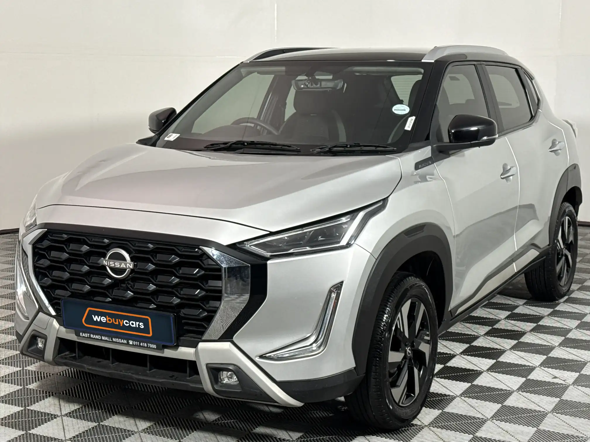 2024 Nissan Magnite