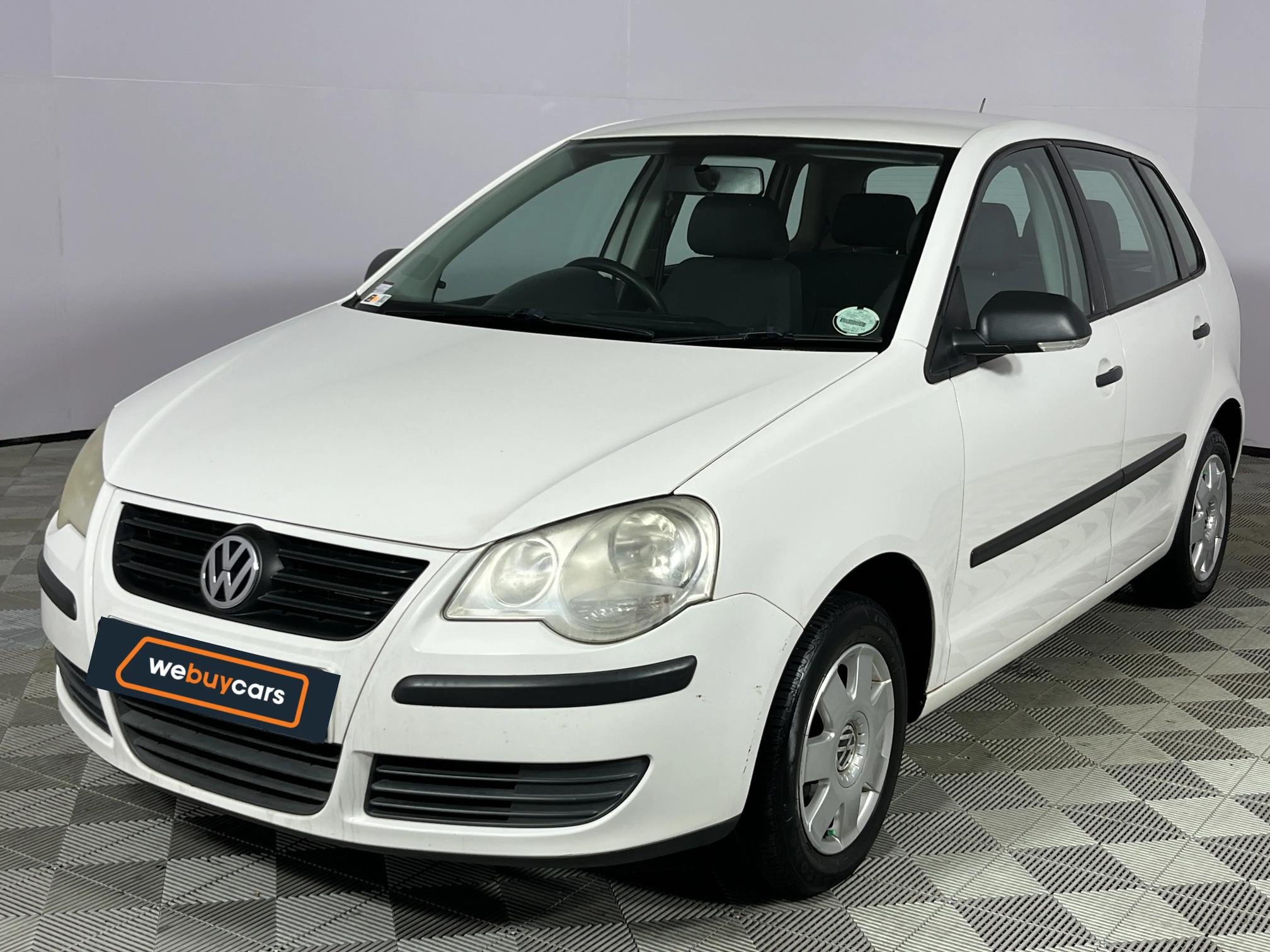 Volkswagen (VW) Polo 1.4 Trendline (62 kW)