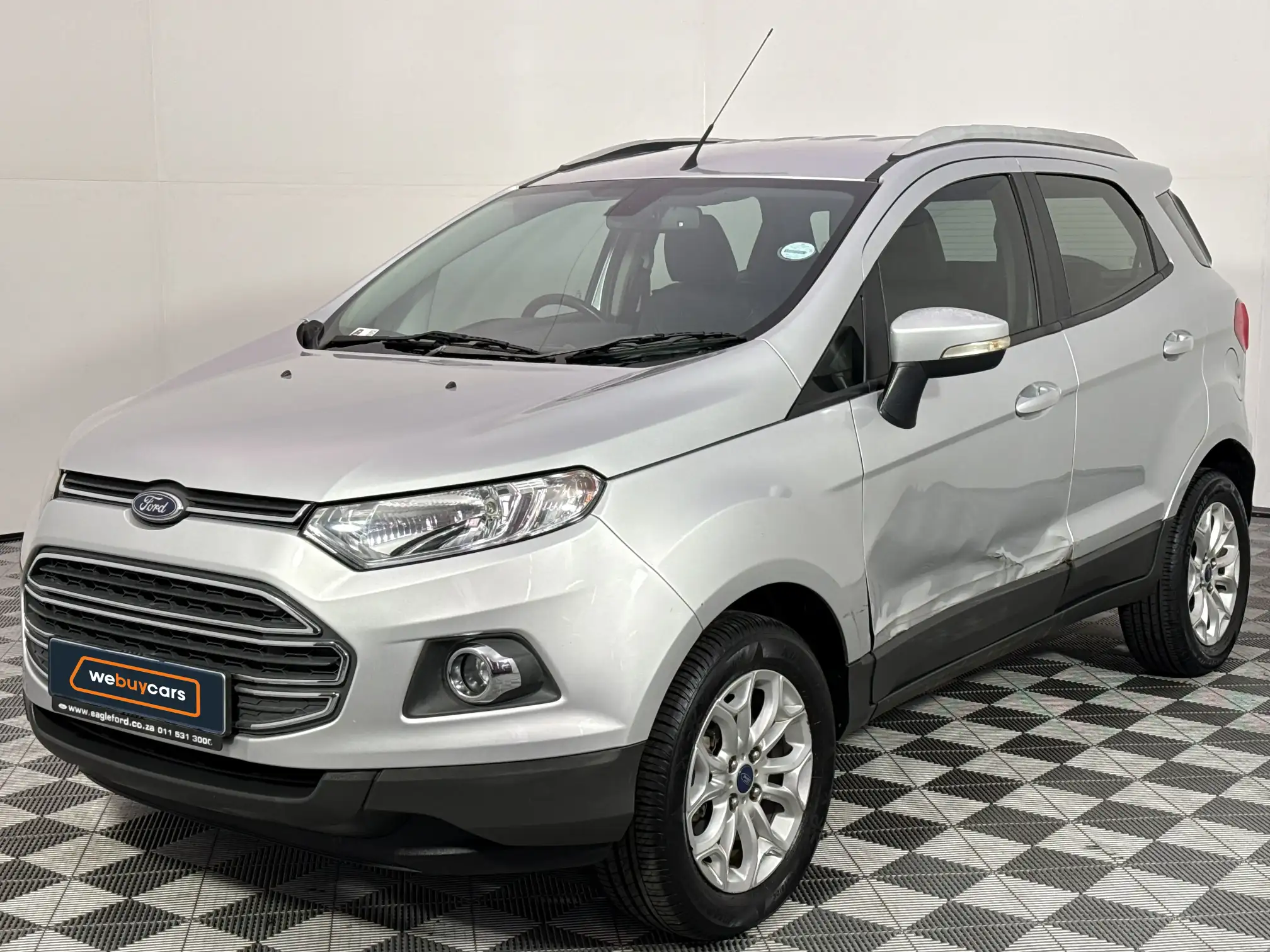 2018 Ford Ecosport
