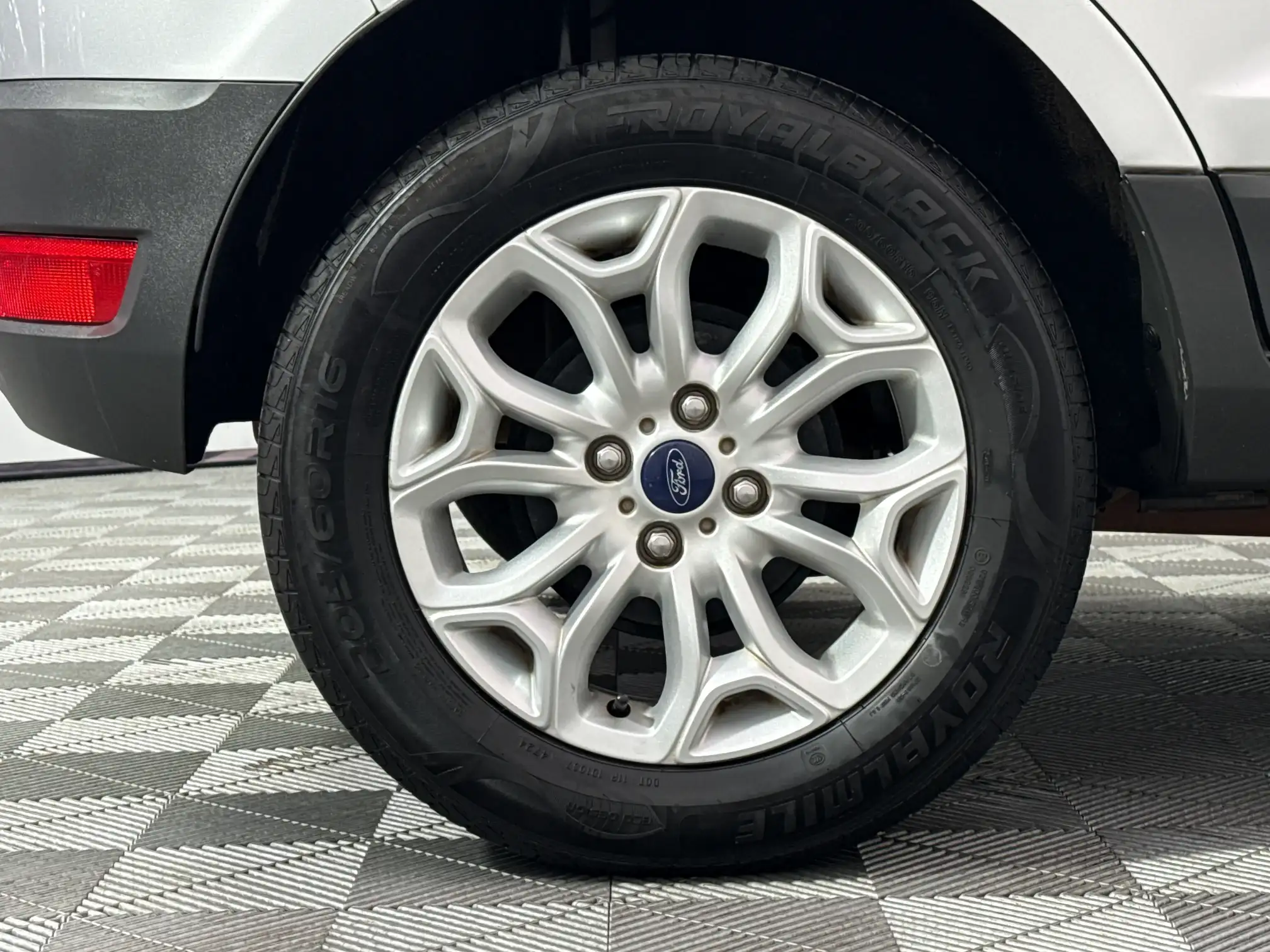 Ford Ecosport