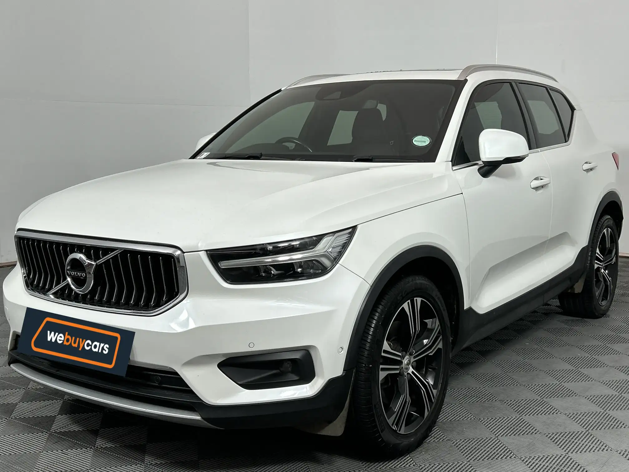 2018 Volvo Xc40