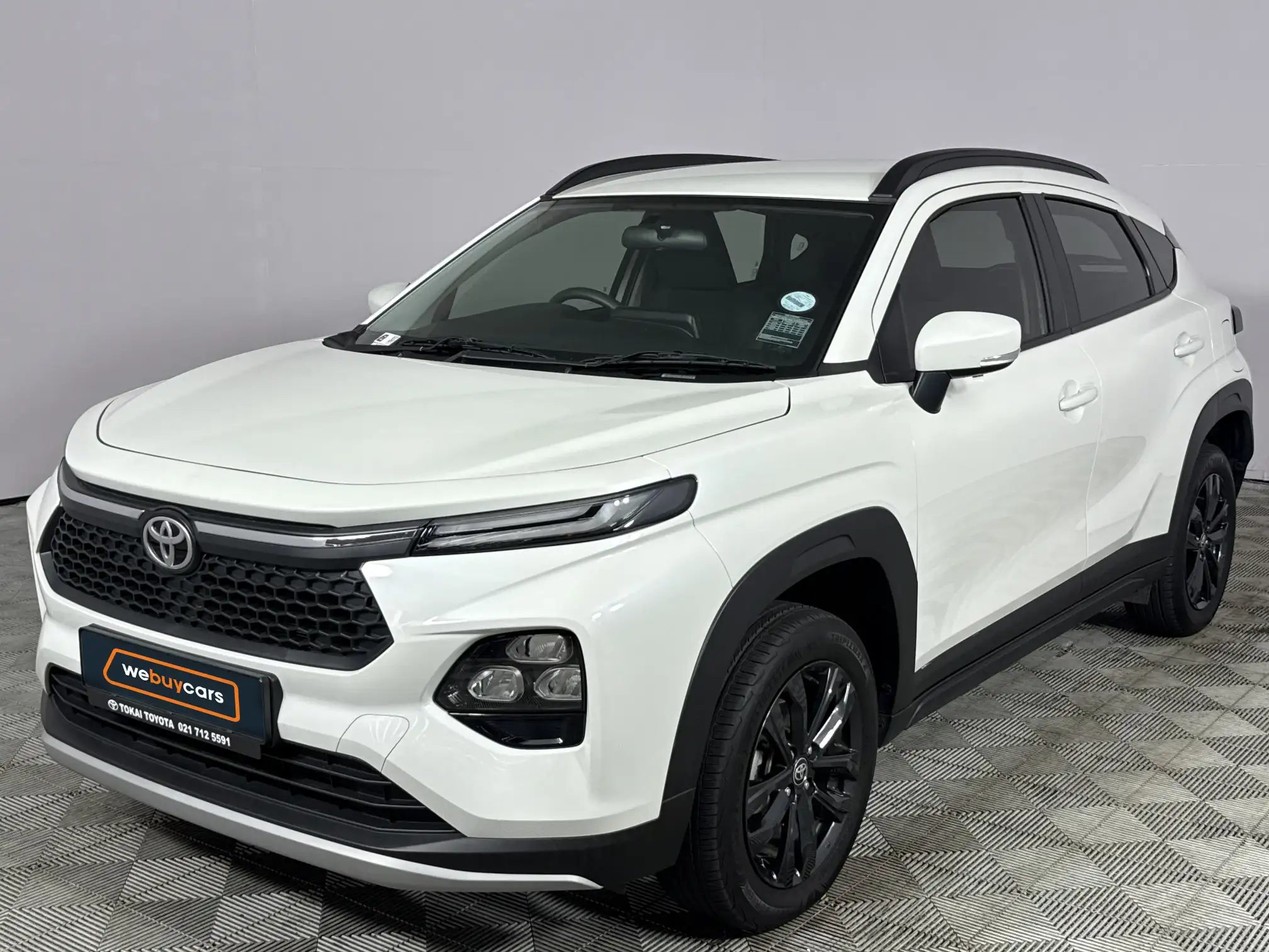 2025 Toyota Starlet