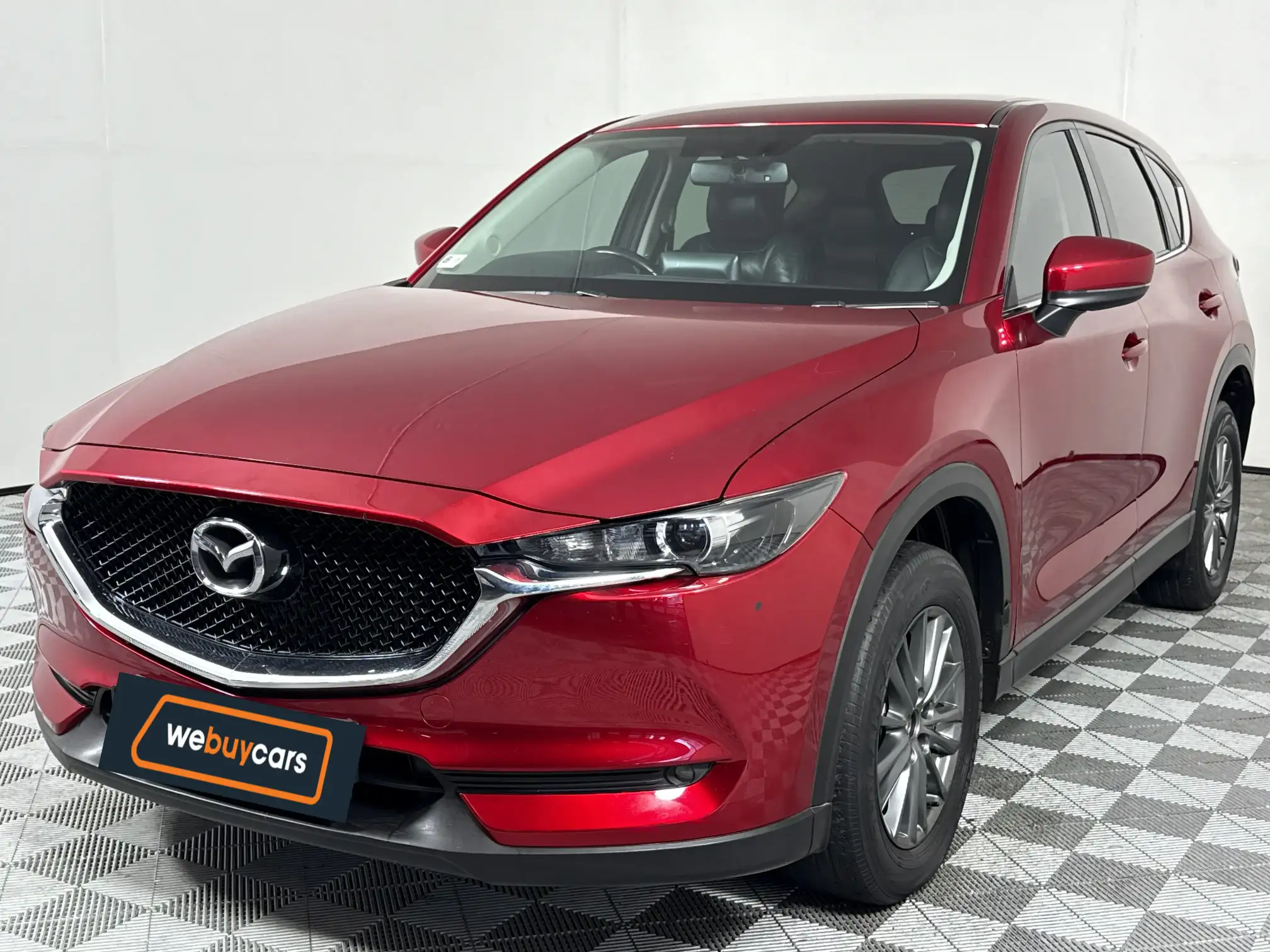2021 Mazda CX-5