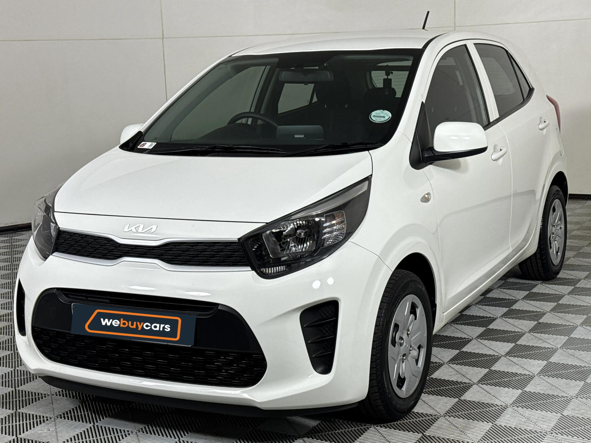Kia Picanto 1.0 Street Auto