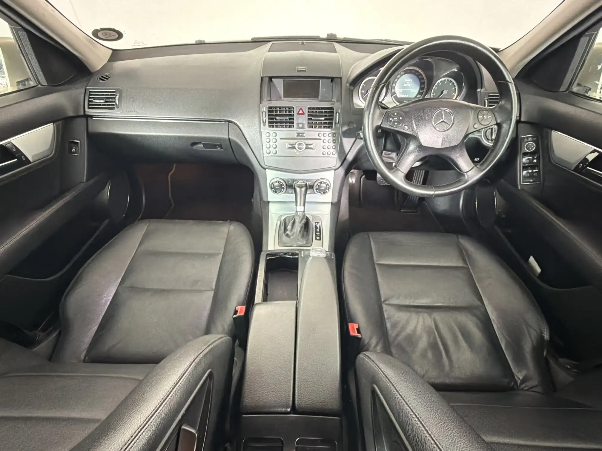 Mercedes-Benz C Class Sedan