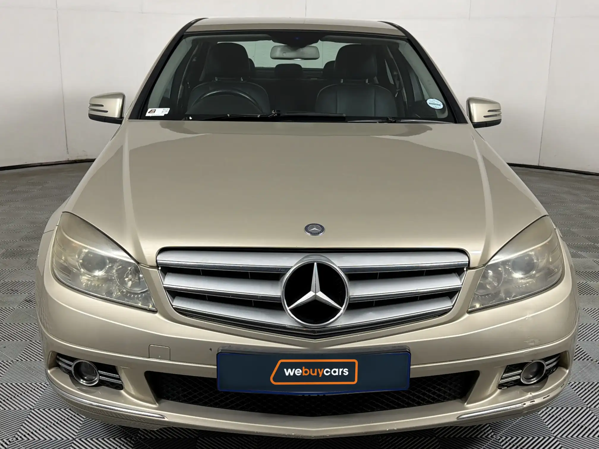 Mercedes-Benz C Class Sedan