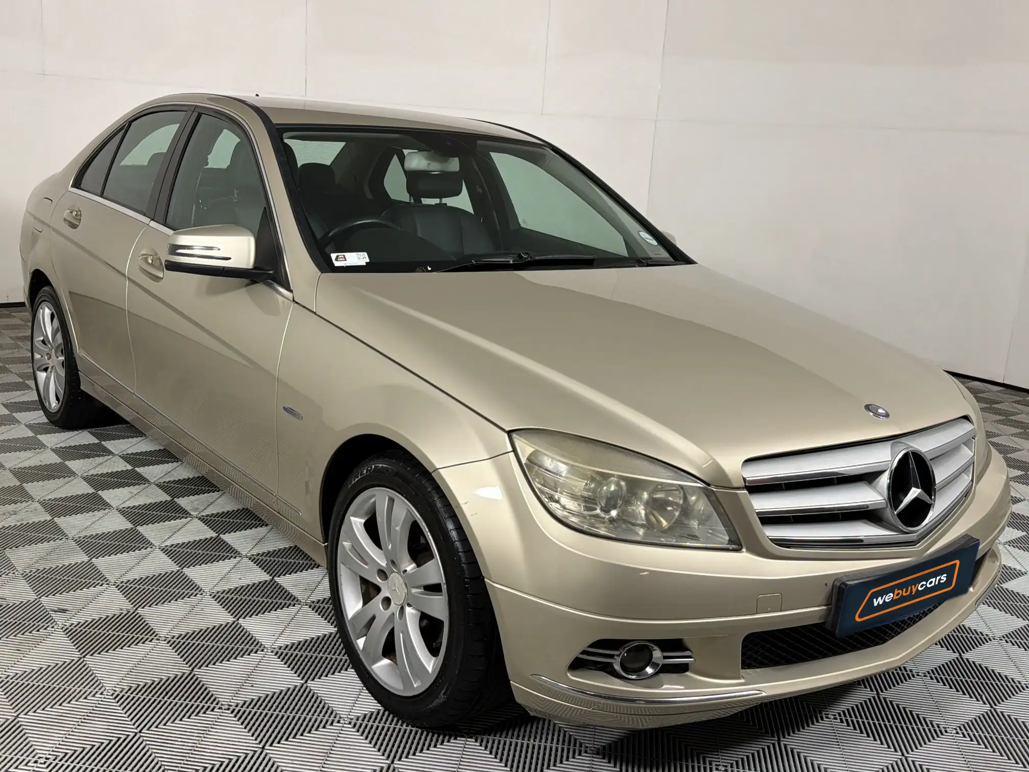 Mercedes-Benz C Class Sedan
