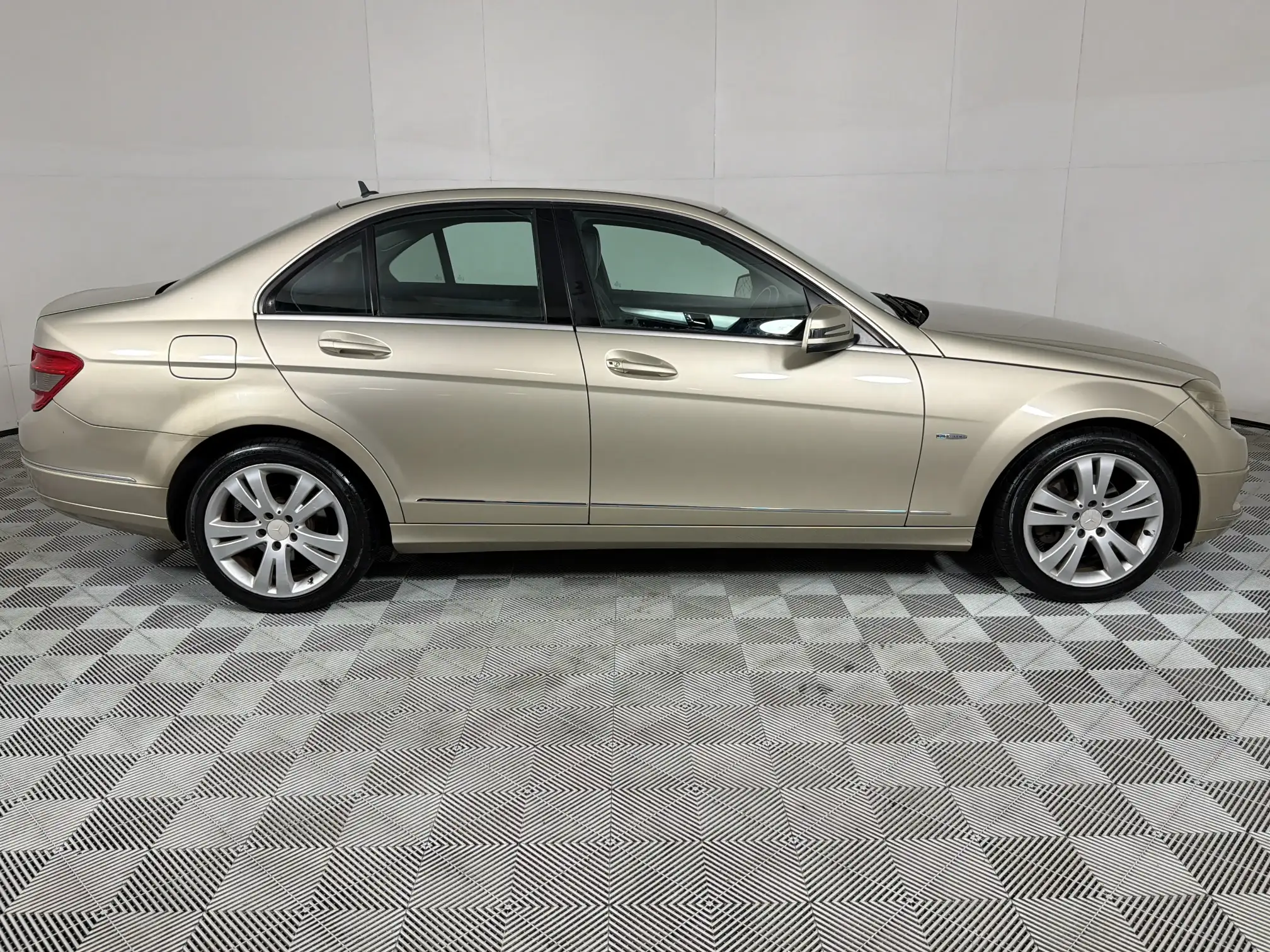 Mercedes-Benz C Class Sedan